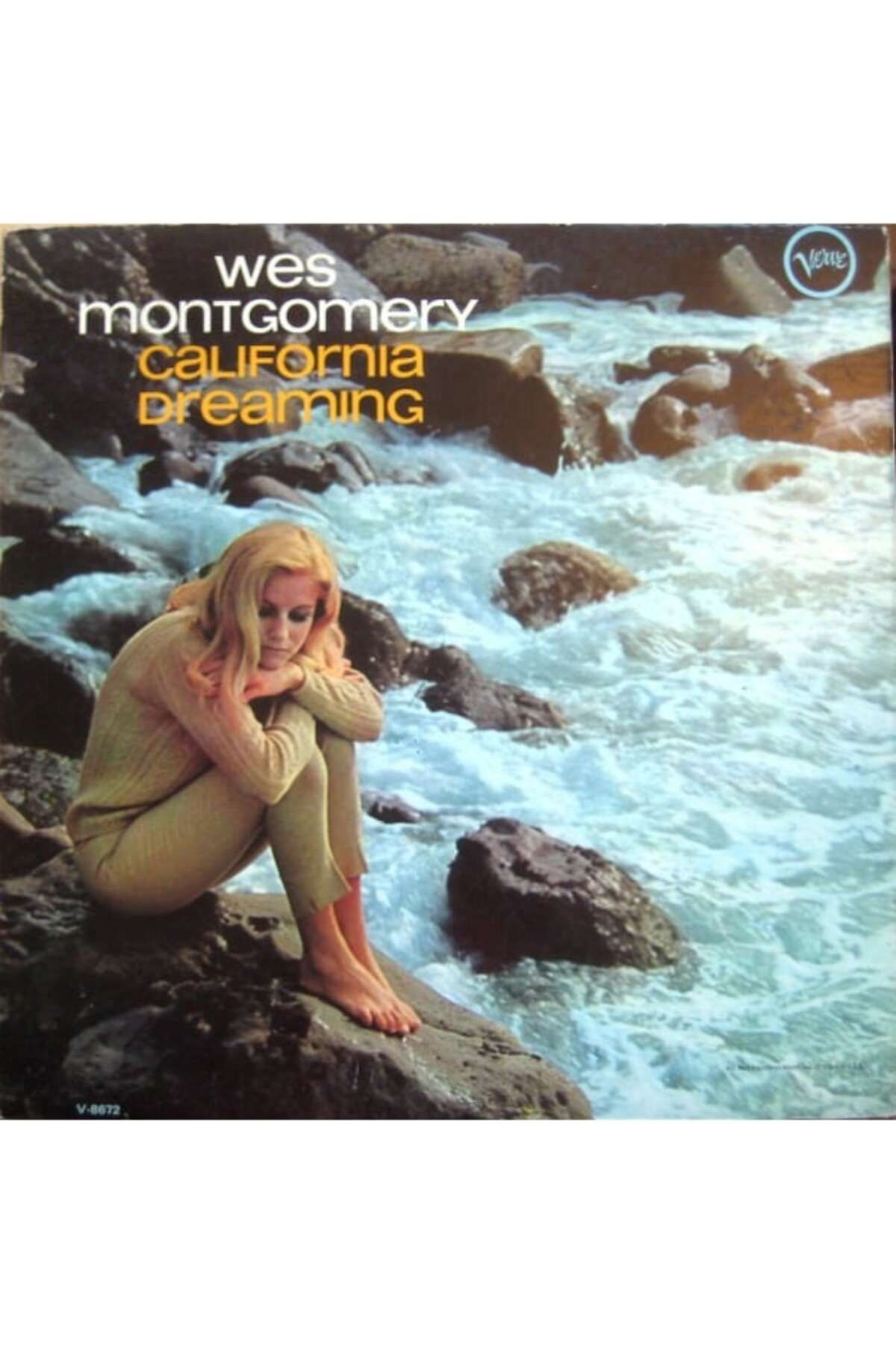 Ege Kitap ve Plak Evi Wes Montgomery - California Dreaming Plak