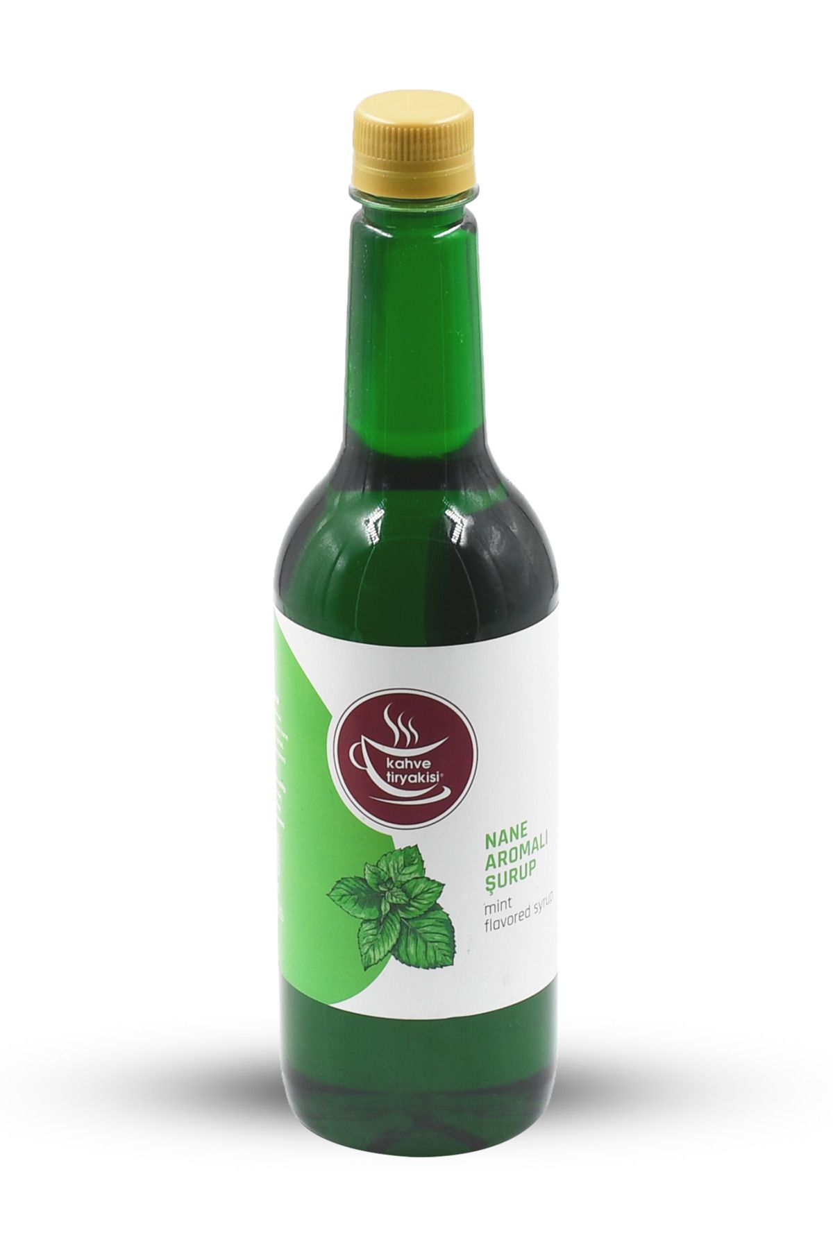 Kahve Tiryakisi Nane Şurup 750 ml