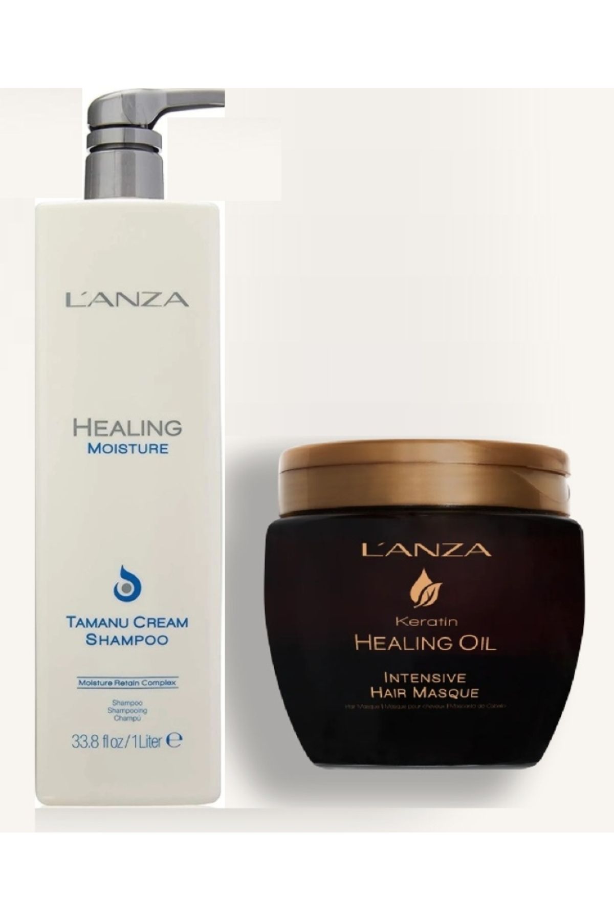 L'anza Derin Nemlendirme ve Yenileme Paketi