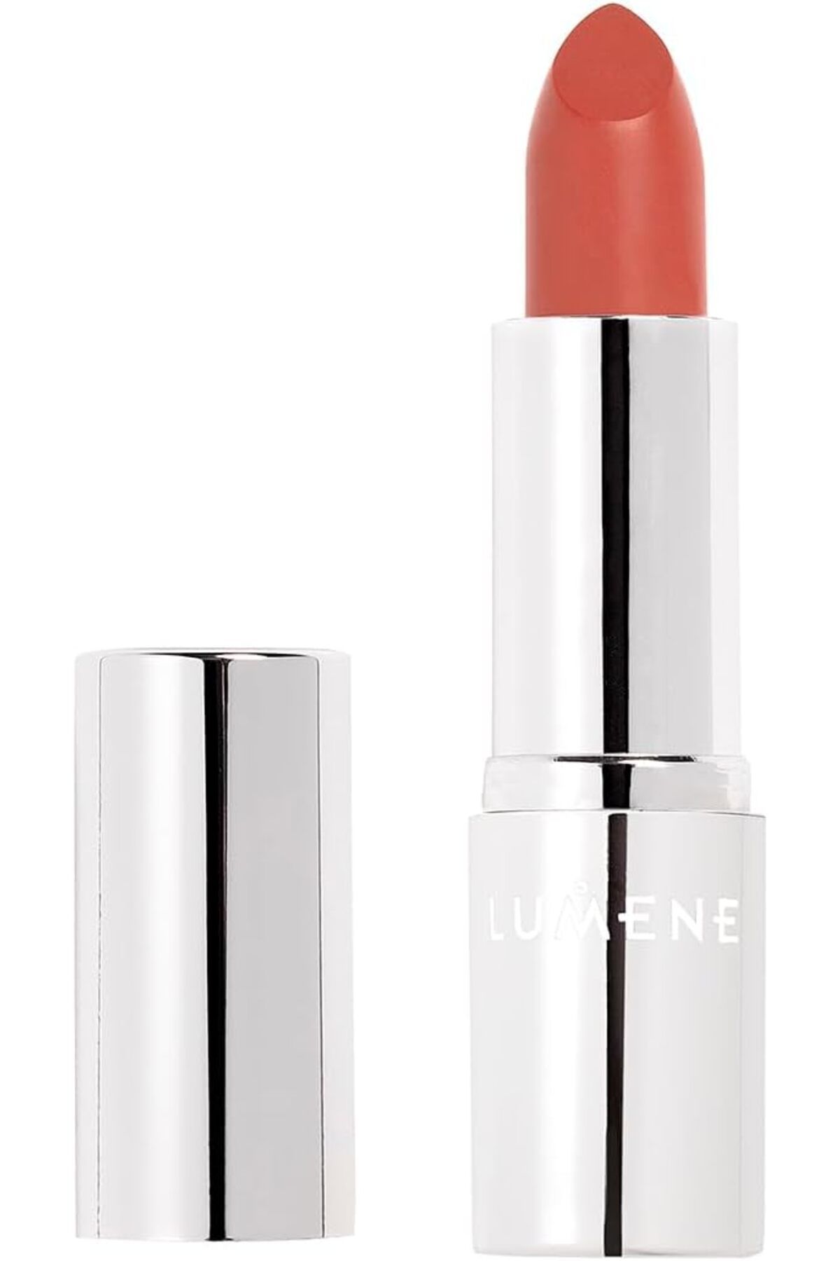 LUMENE Luminous Moisture Lipstick Parlak Bitişli Nemlendirici Etkili Ruj 02 Autumn Kiss