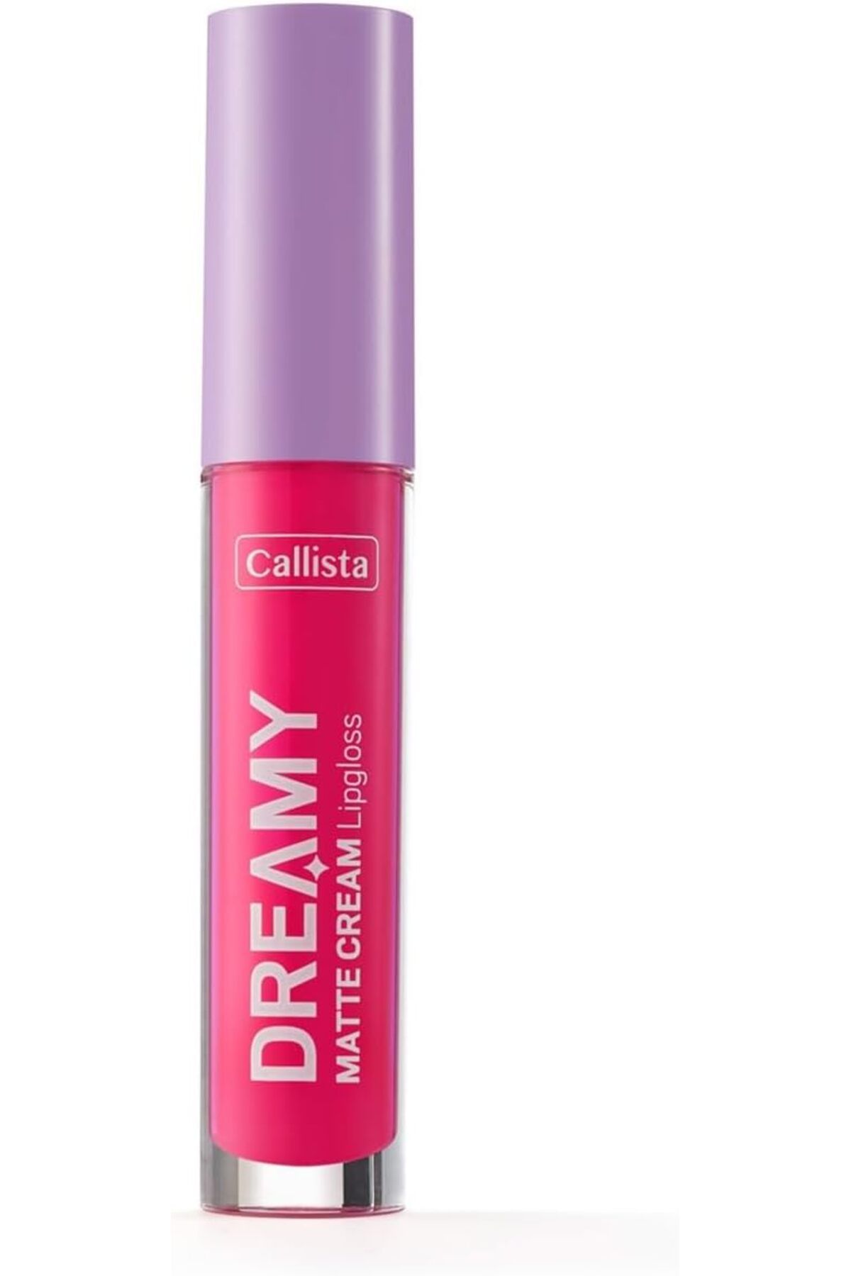 Callista Dreamy Matte Cream Mat Görünümlü Lipgloss 203 What A Cutie - Pembe