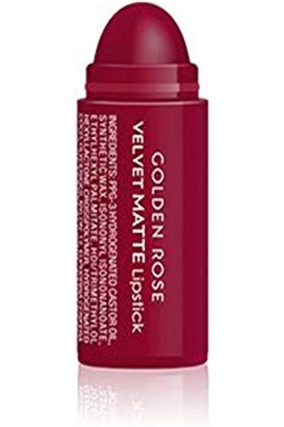 Golden Rose Velvet Matte Lipstick Ruj Mini No:19 D