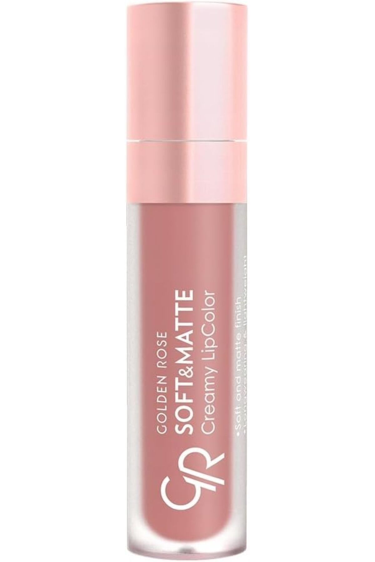 Golden Rose Soft & Matte Creamy Lipcolor Ruj No: 104