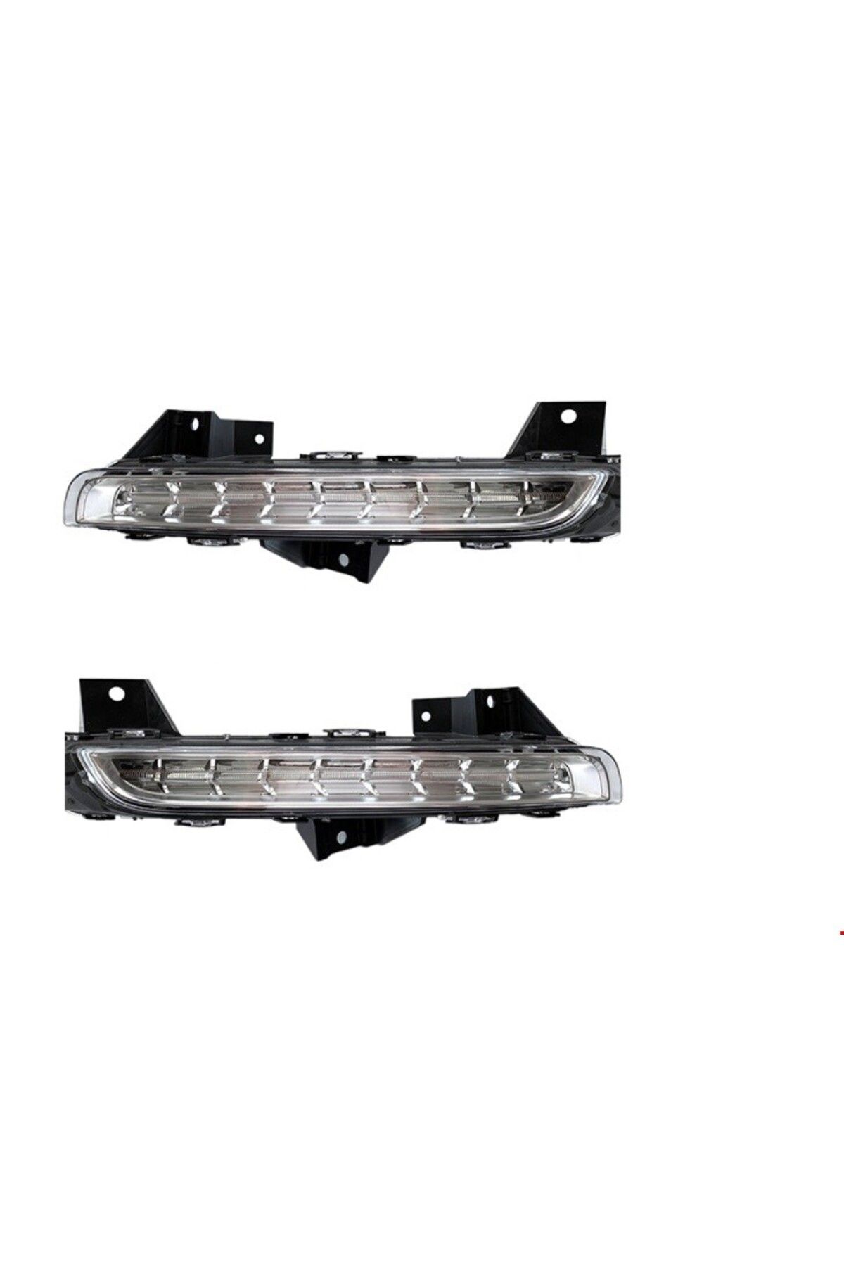 BİZİMPARÇA PORSCHE PANAMERA 2015- ÖN TAMPON GÜNDÜZ LEDİ SOL UYUMLU OEM NO: 97063108152