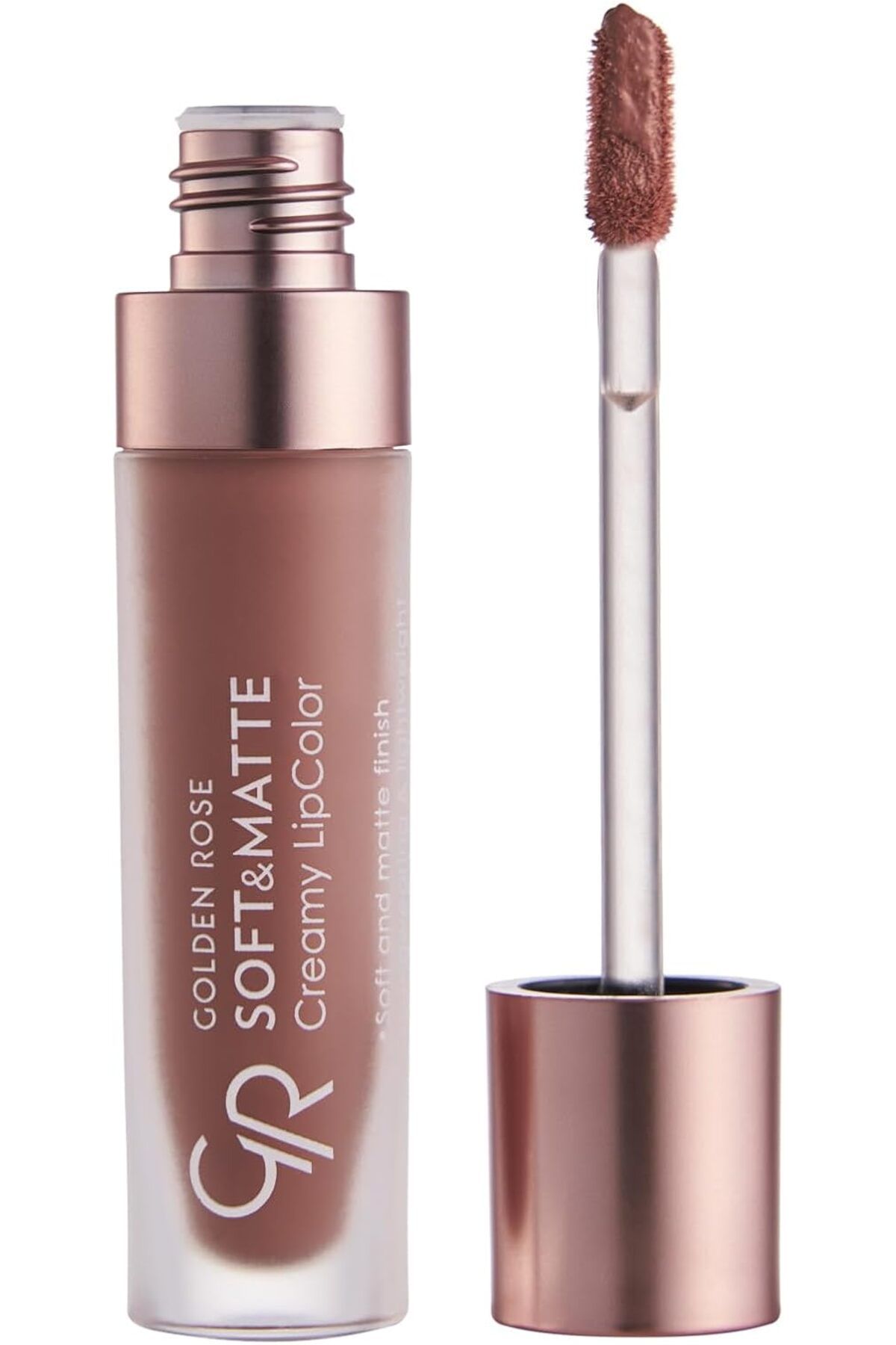 Golden Rose Soft&Matte Creamy Lipcolor No:106 1 Paket