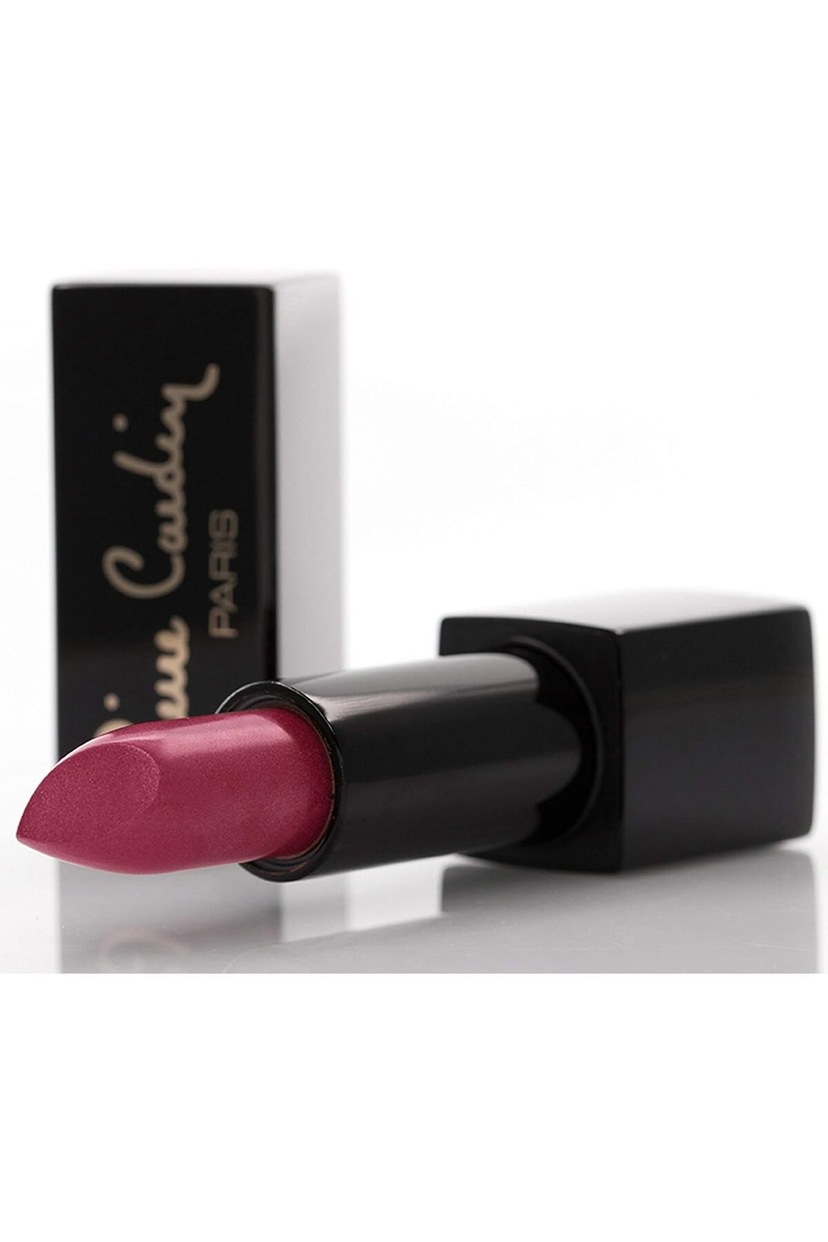 Pierre Cardin Mercury Velvet Lipstick Ruj (Fire Red 167)