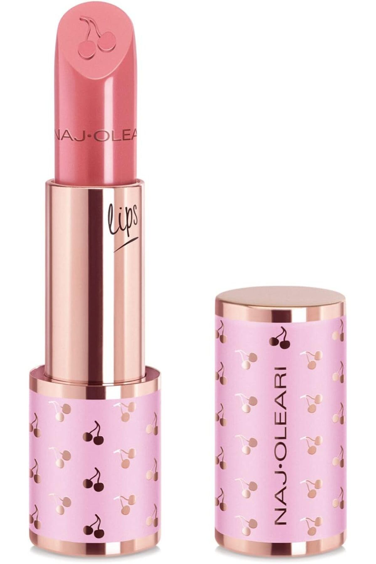 NAJ OLEARI Forever Matte N 02 Powder Pink Ruj