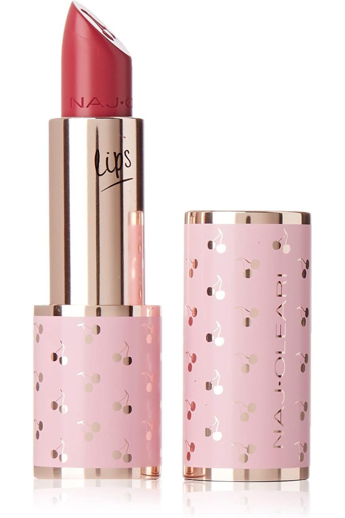 NAJ OLEARI Creamy Delight 16 Rasperry Lipstick