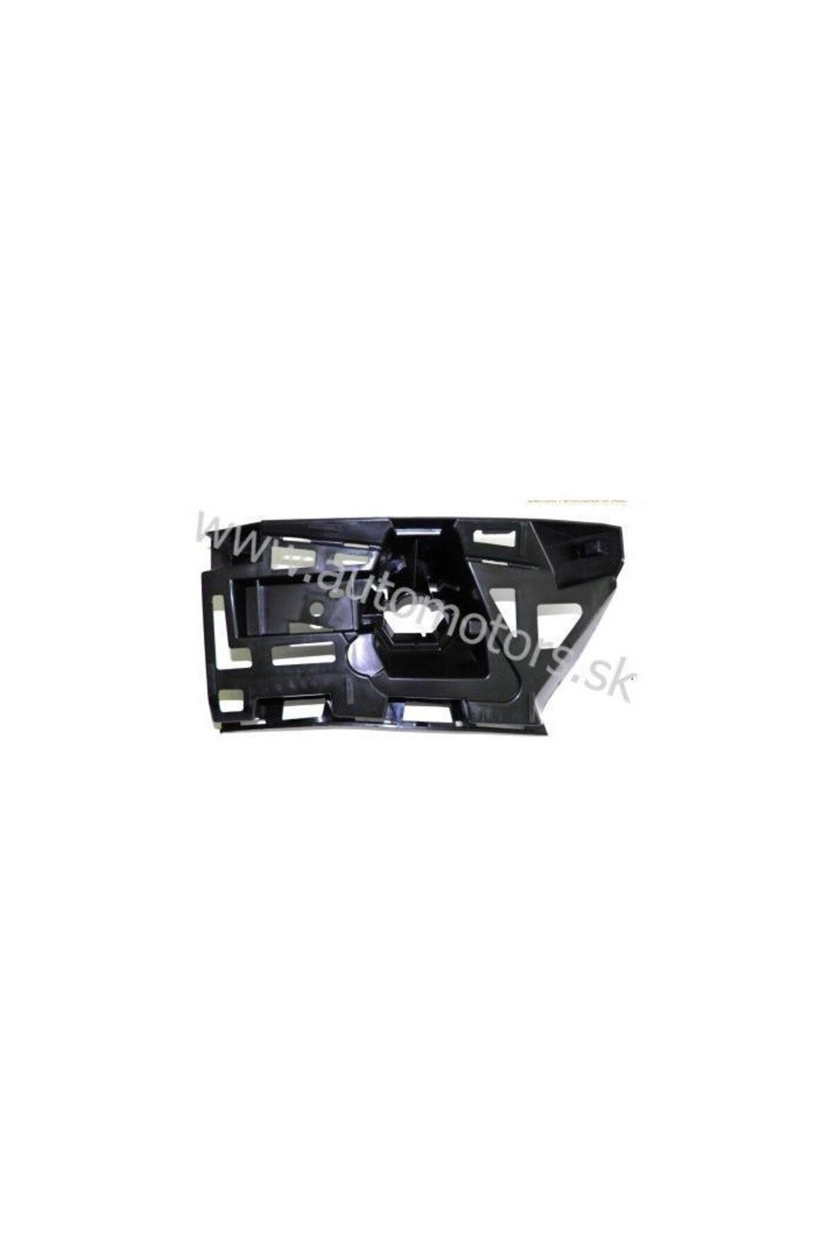 BİZİMPARÇA SKODA OCTAVİA 2013- ÖN TAMPON YAN DESTEK SOL UYUMLU OEM NO: 5E0807055
