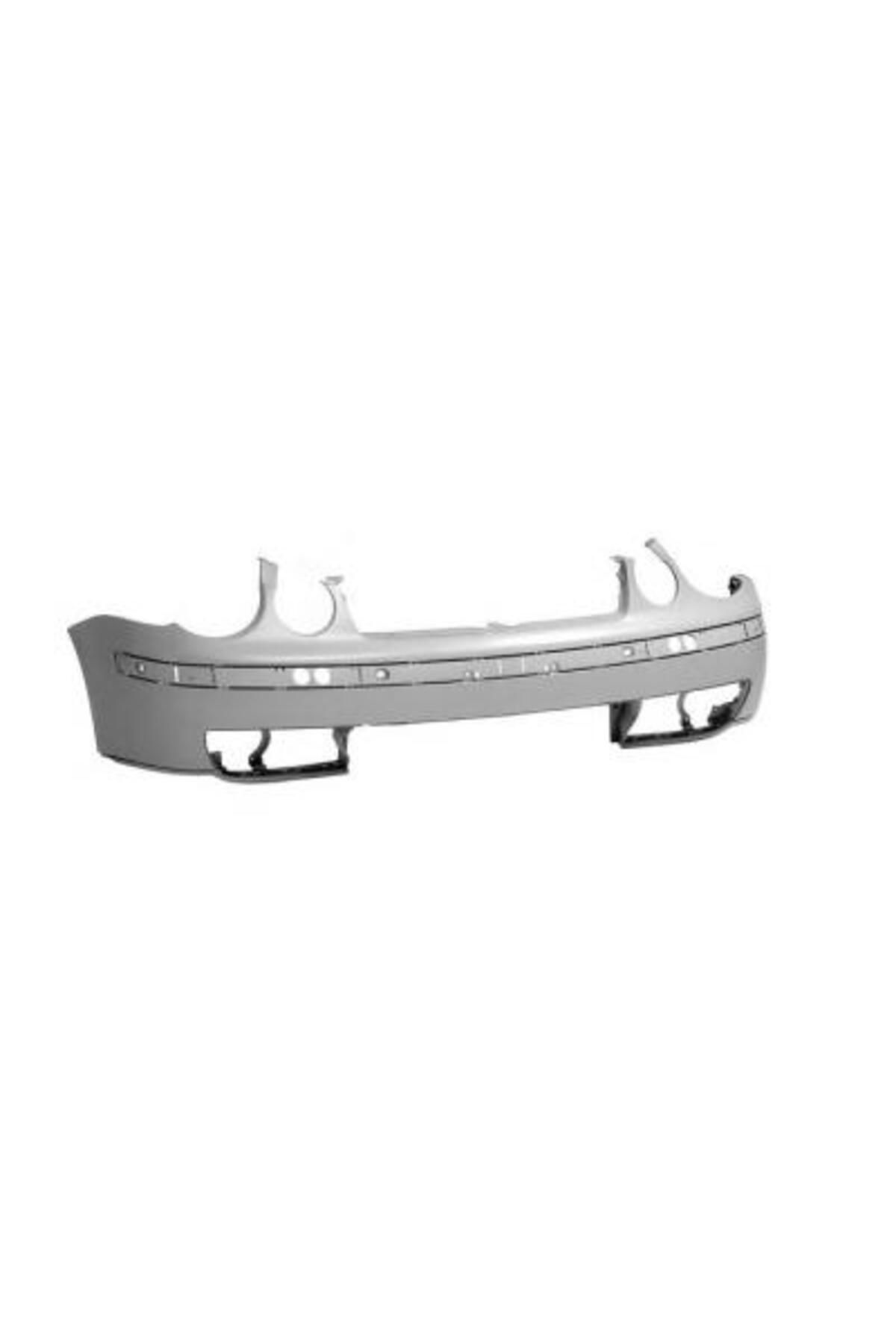 BİZİMPARÇA VOLKSWAGEN POLO 2002- ÖN TAMPON UYUMLU OEM NO: 6Q0807217G-
