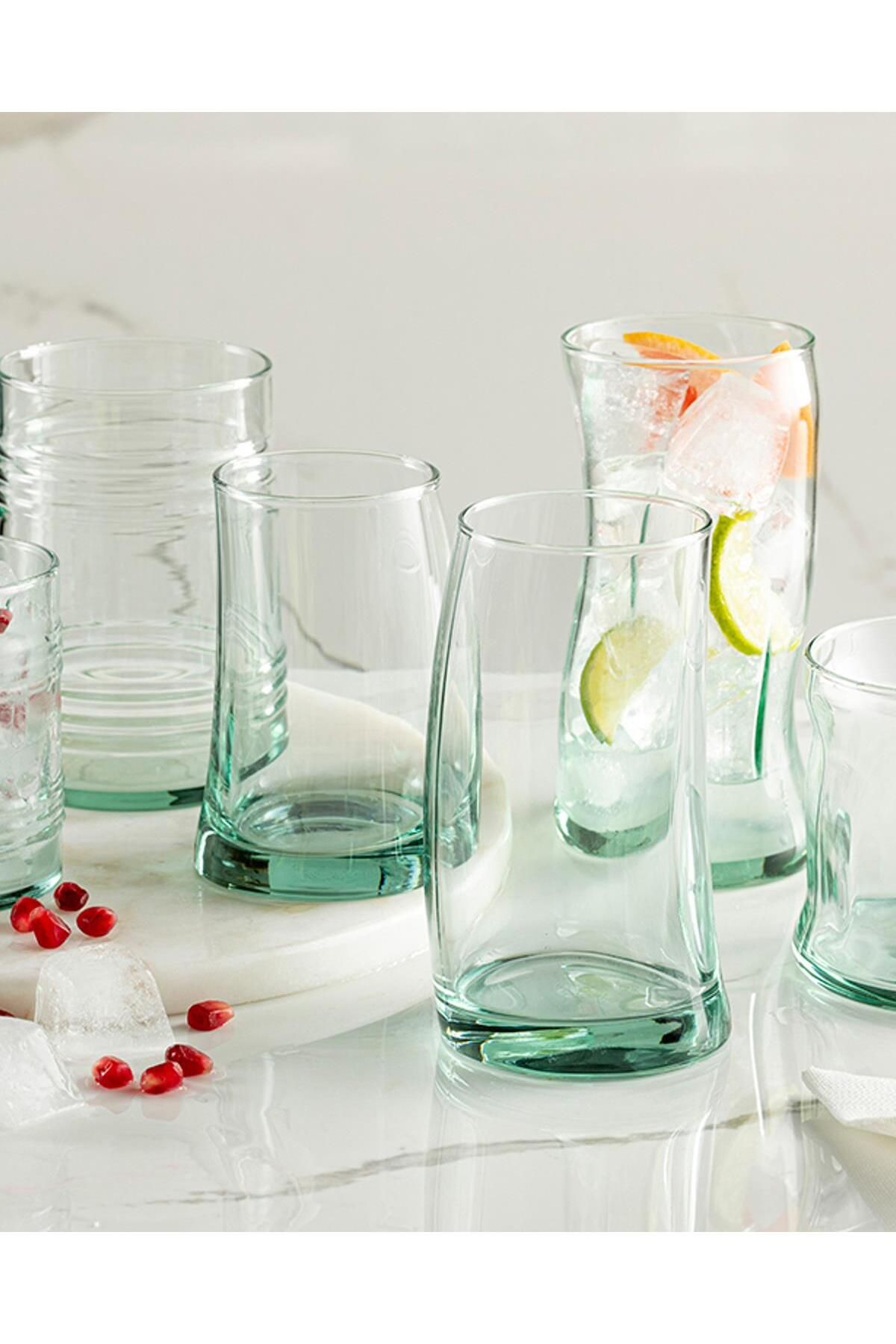 Home Aware Collection Penguen 4'lü Meşrubat Bardağı - 275 cc