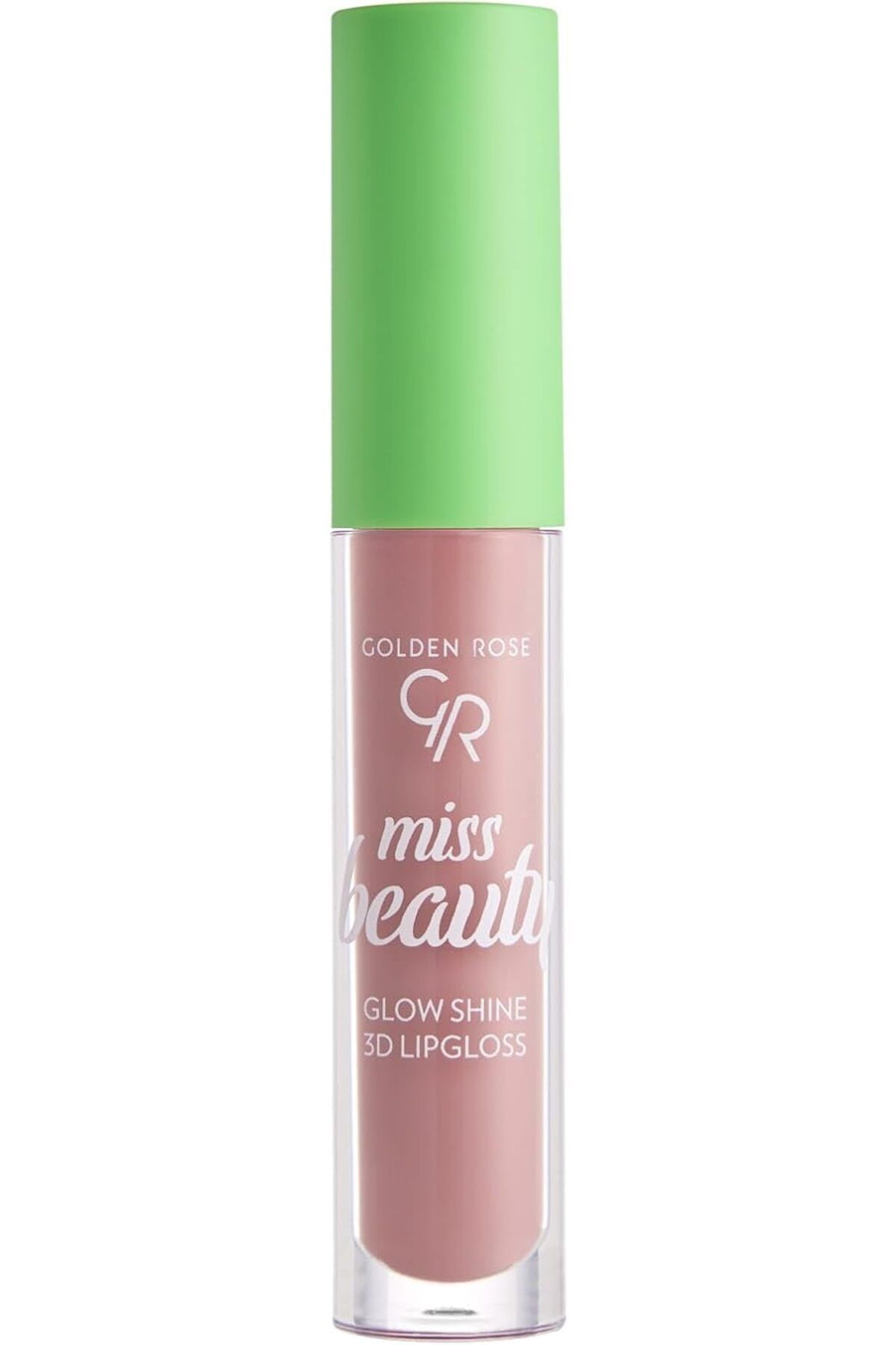 Golden Rose Gr Mıss Beauty Glow Shıne 3D Lıpg.No:02 Baby Pınk