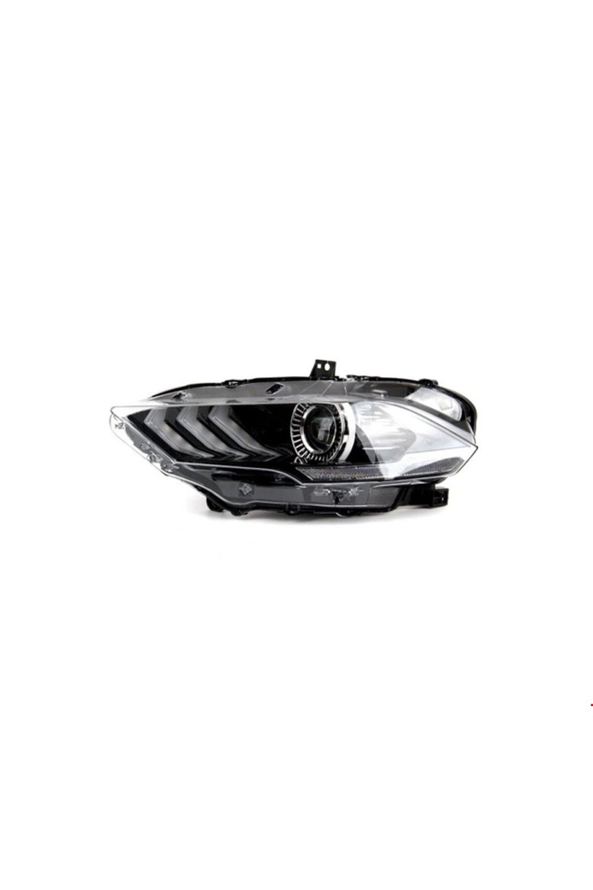 BİZİMPARÇA FORD MUSTANG 2018- Uyumlu  ÖN FAR SOL (AVRUPA MODEL) REF: JR3B-13006-B / JR3Z-13008-C