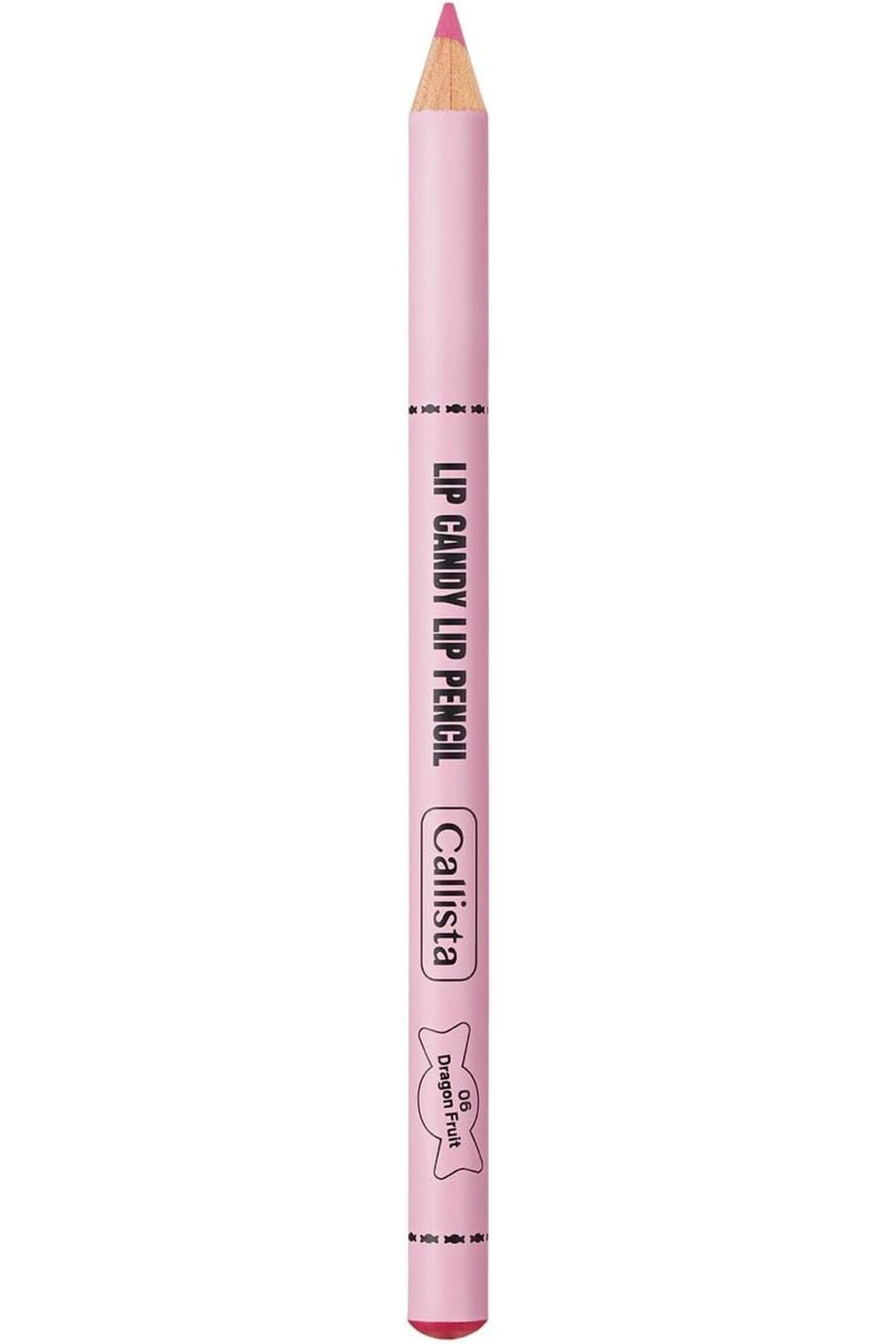 Callista Lip Candy Dudak Kalemi 06 Dragon Fruit - Pembe