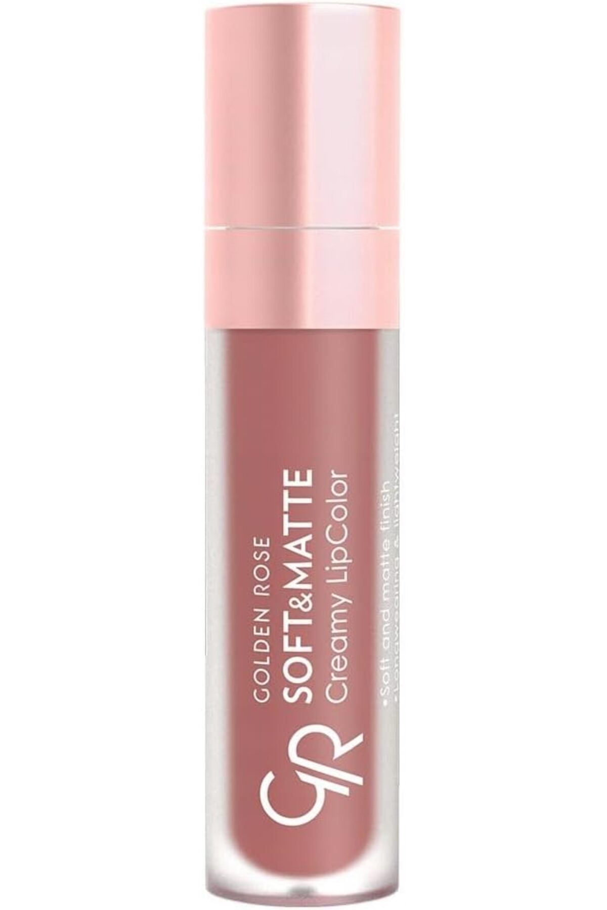 Golden Rose Soft & Matte Creamy Lipcolor Ruj No: 107
