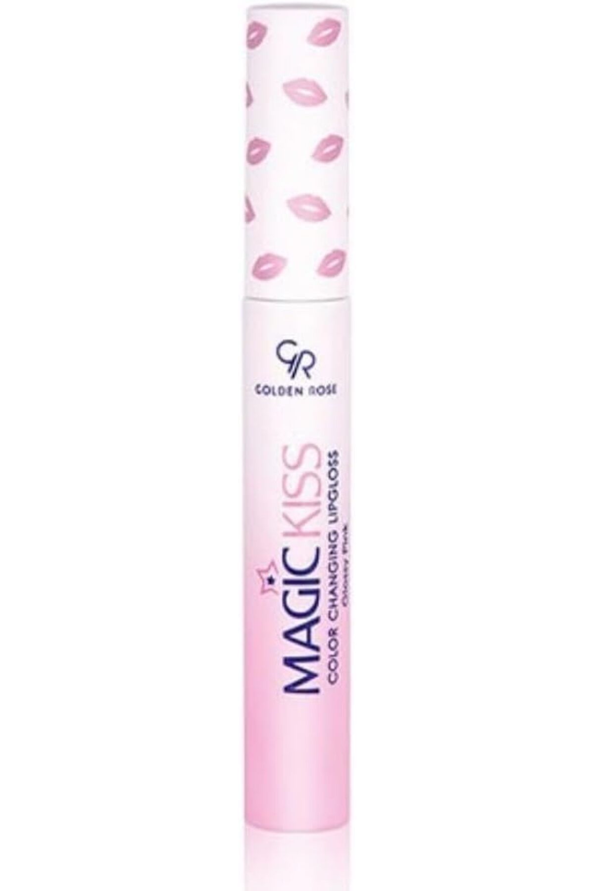 Golden Rose Magic Kiss Color Changing Lipgloss - Renk Değiştiren Dudak Parlatıcısı