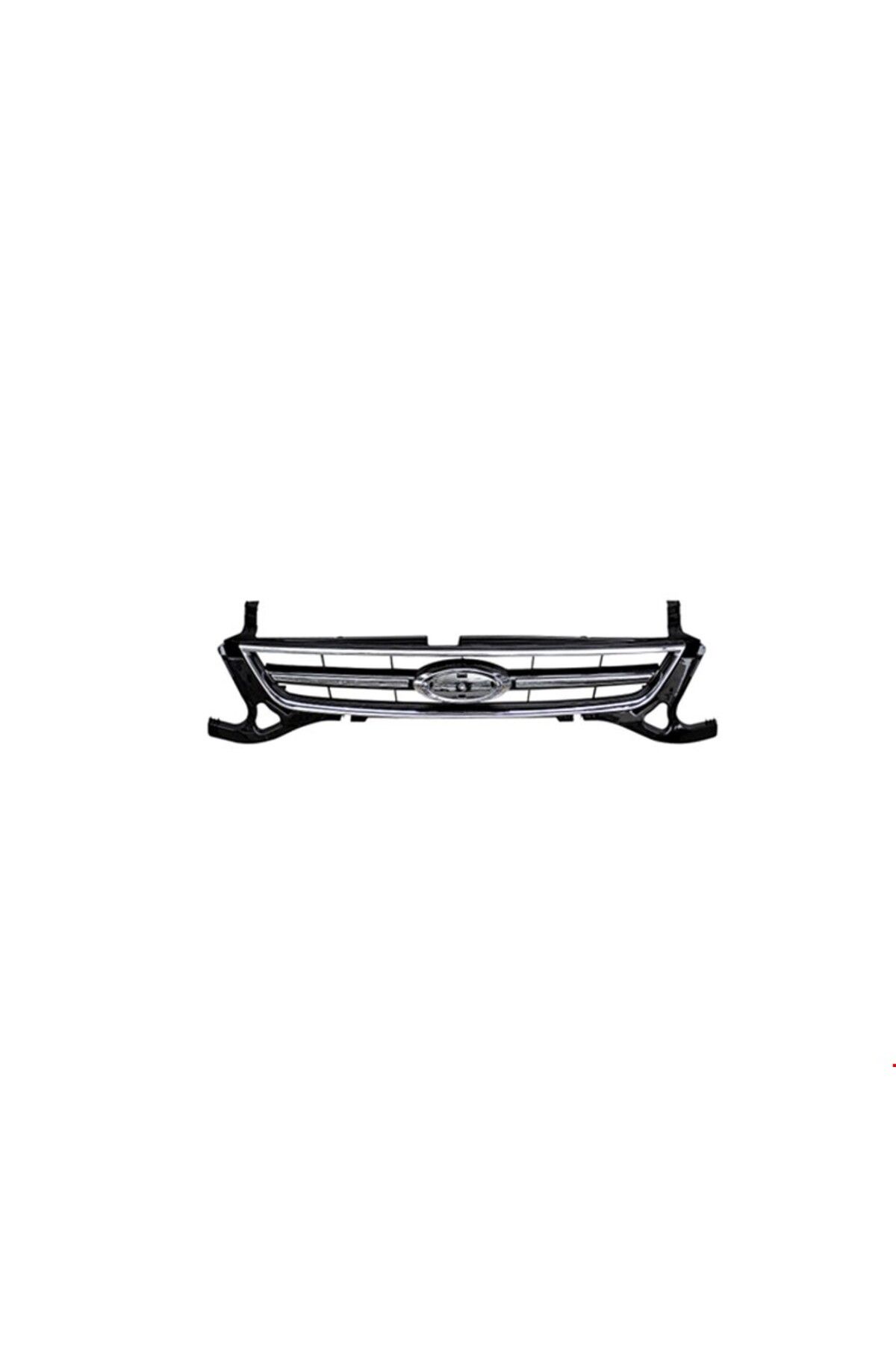 BİZİMPARÇA FORD MONDEO 2011- ÖN PANJUR (TITANIUM) NİKELAJLI PARLAK UYUMLU OEM NO: BS71 8200 BE