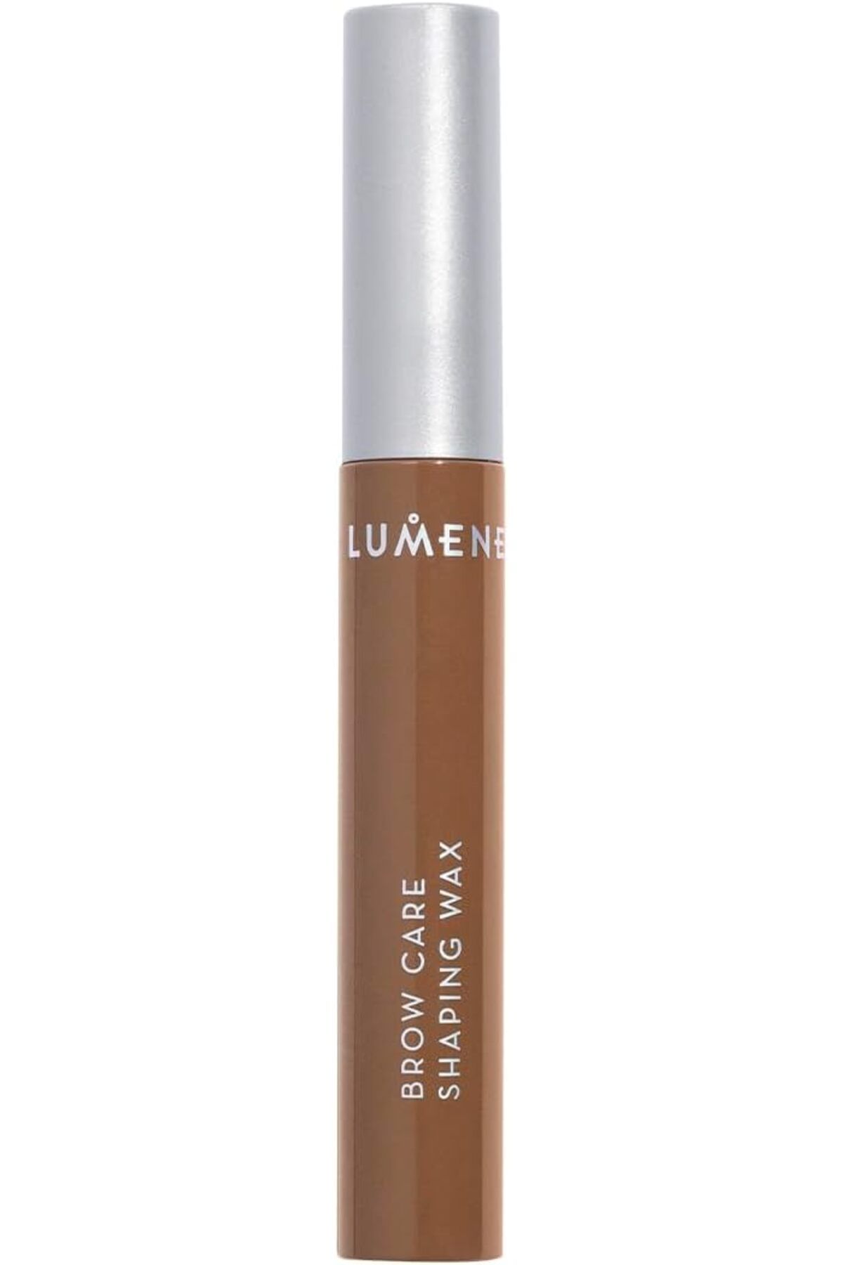 LUMENE Brow Care Shaping Wax Kaş Şekillendirici Ve Sabitleyici Wax Grey Brown
