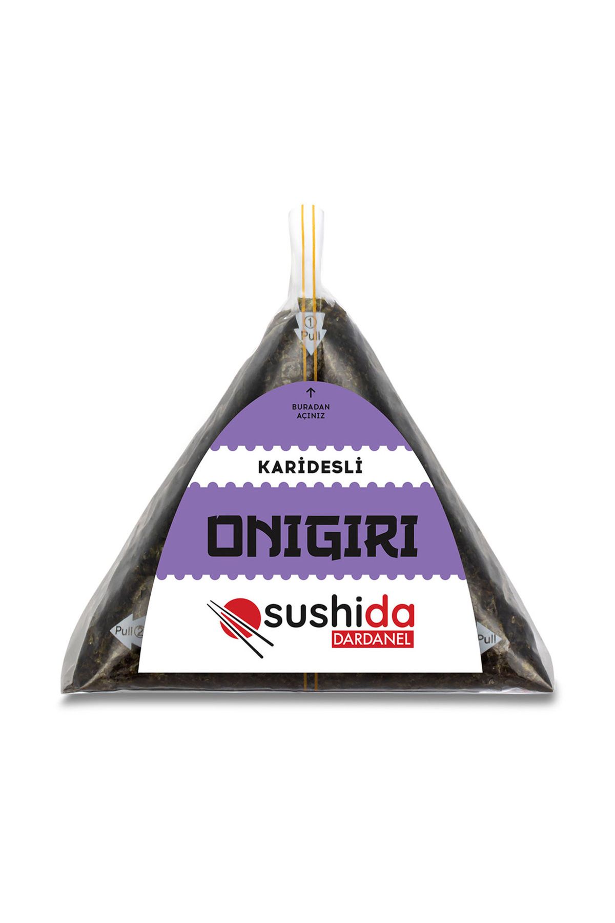 Dardanel Sushida Karidesli Onigiri 125 G