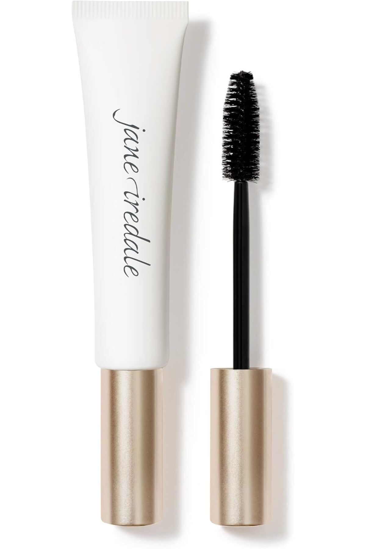 Jane Iredale Longest Lash Lenghtening Mascara-Hacim Veren Maskara (Black Ice)