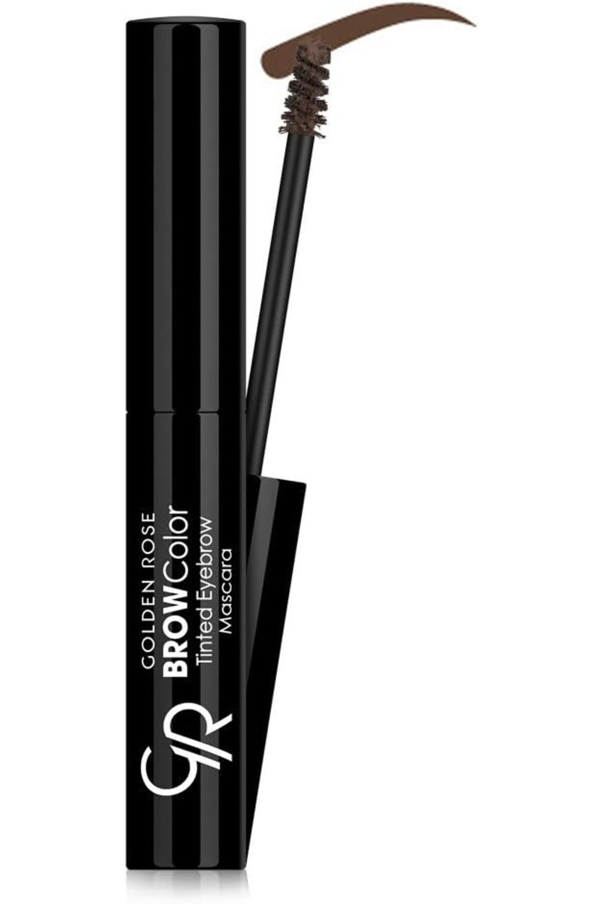 Golden Rose Brow Color Tinted Eyebrow Mascara Maskara (No: 04)