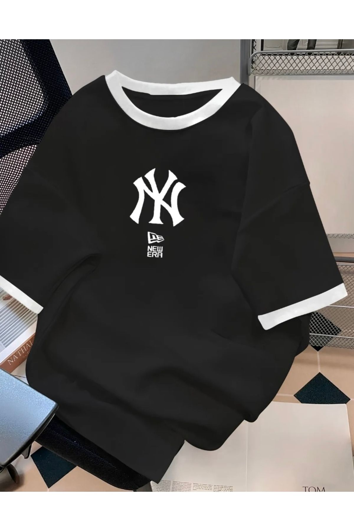 Niy Baskılı unısex tshirt