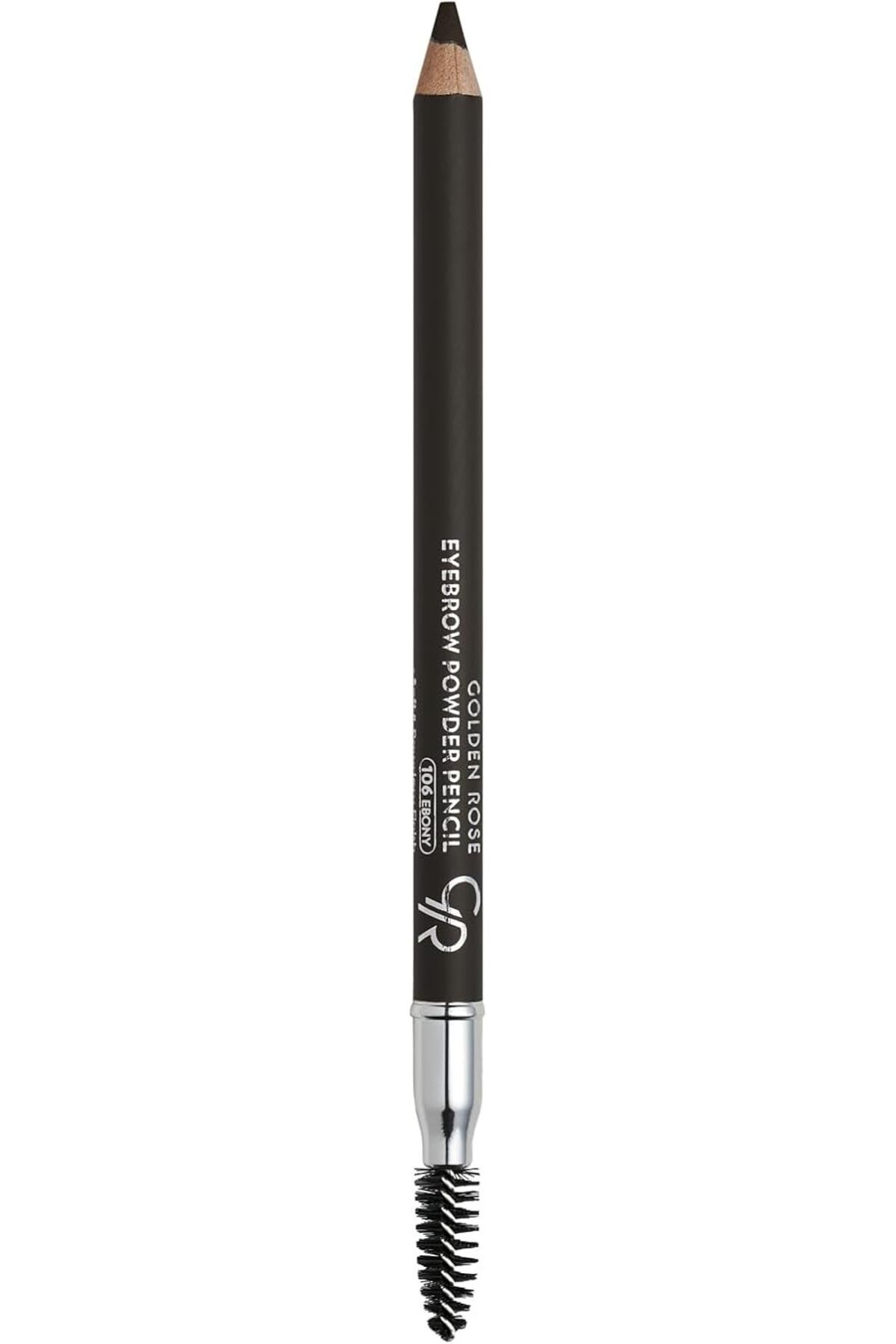Golden Rose Eyebrow Powder Pencil No:106 Ebony