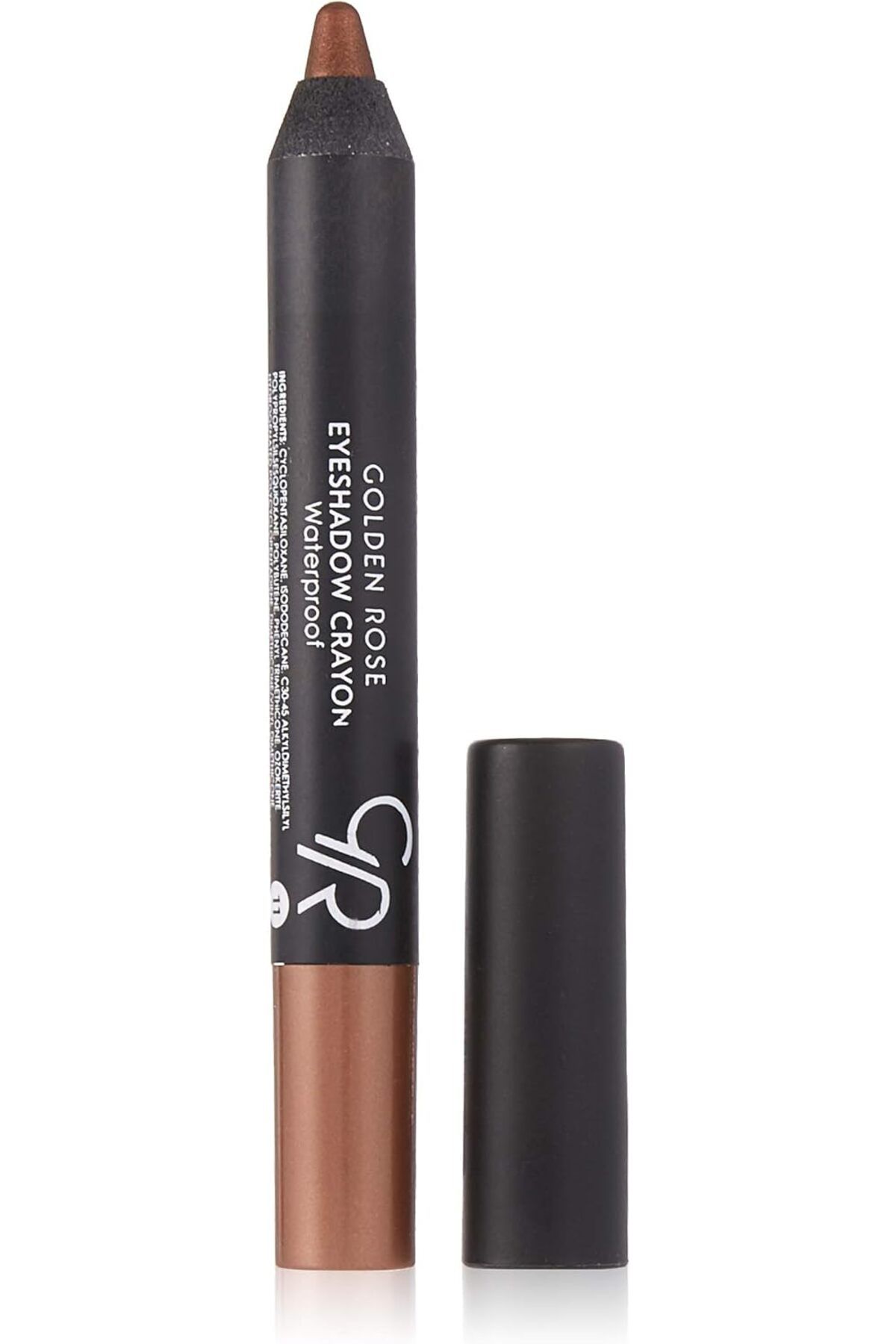 Golden Rose Eyeshadow Crayon Waterproof No:11