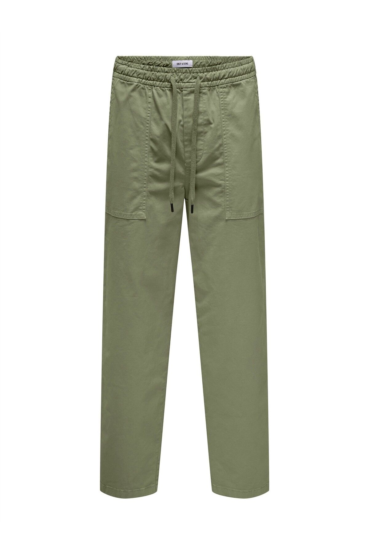 Only & Sons ONSSINUS WORKWEAR LOOSE 0022 PANT Erkek Yeşil Eşofman Altı - 22029915