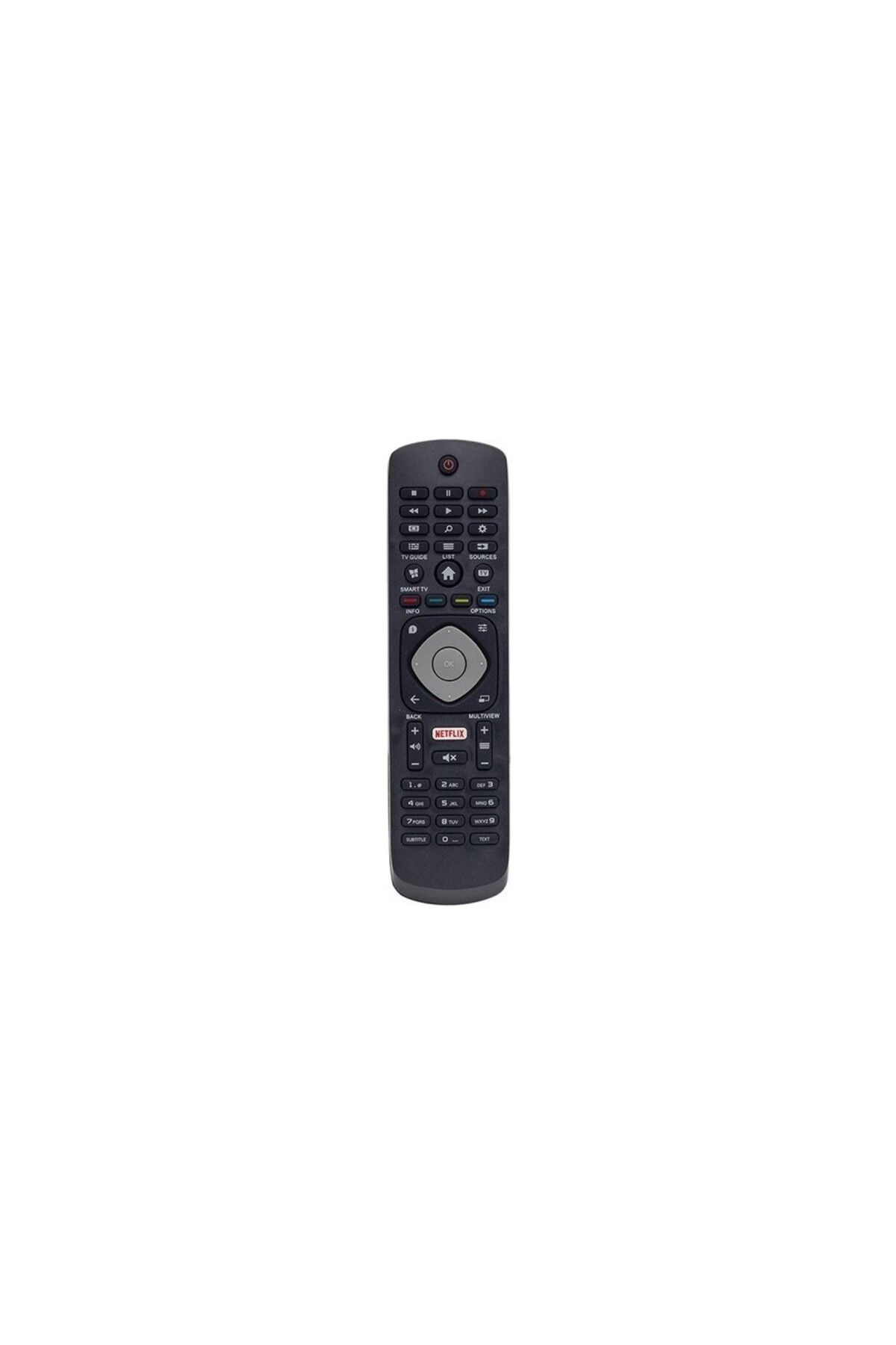 Philips 49PUS7803/12 LCD LED Tv Kumanda Netflix Tuşlu