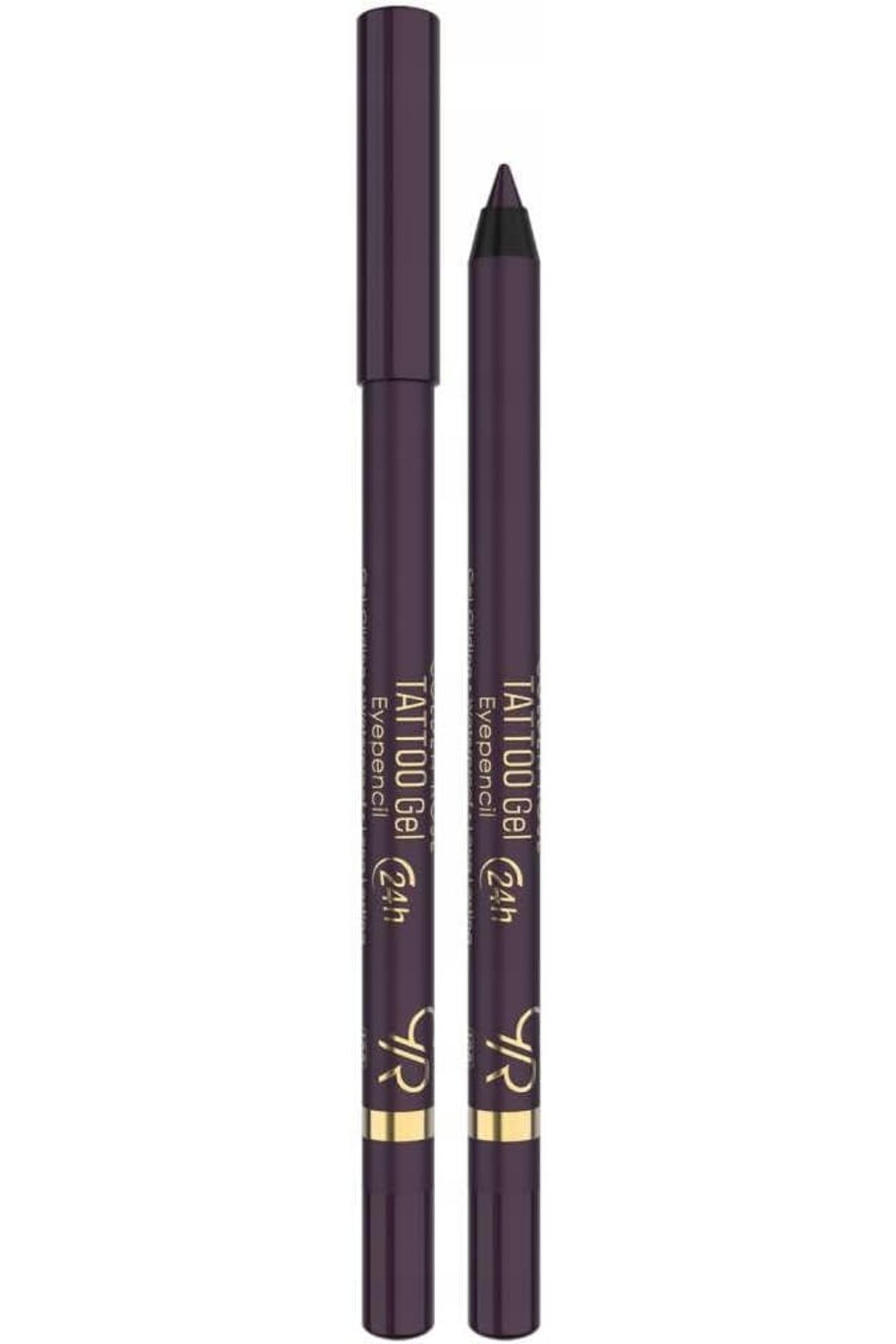 Golden Rose Tattoo Gel Eye Pencil Waterproof No: 108 - Suya Dayanıklı Jel Göz Kalemi