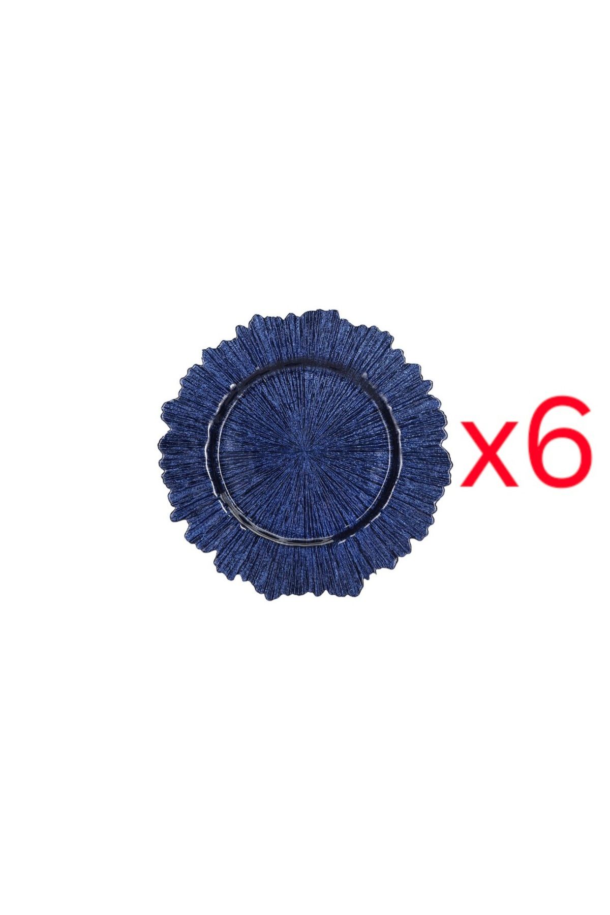 Porland Coralline Supla 6'lı 34 cm