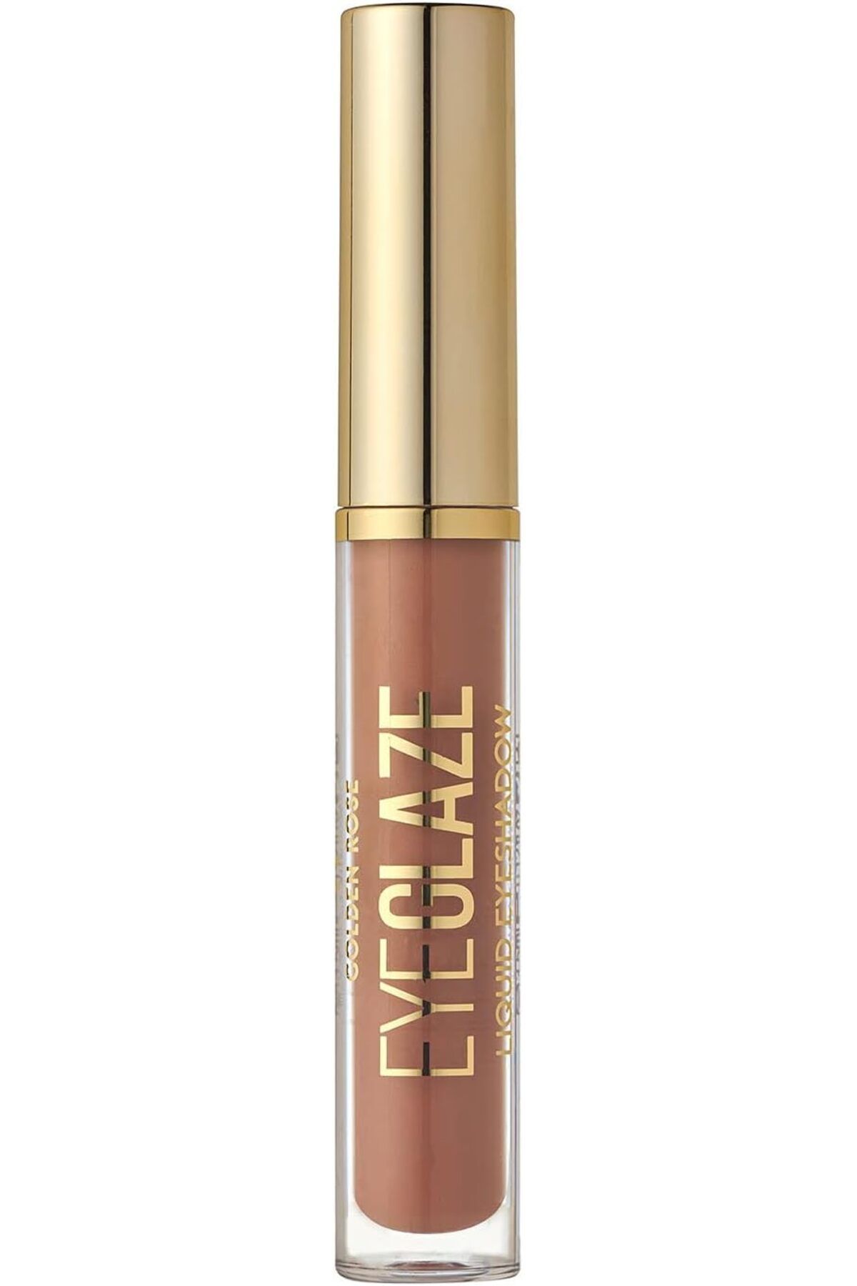 Golden Rose Eye Glaze Liquid Far No:04 Chocolate