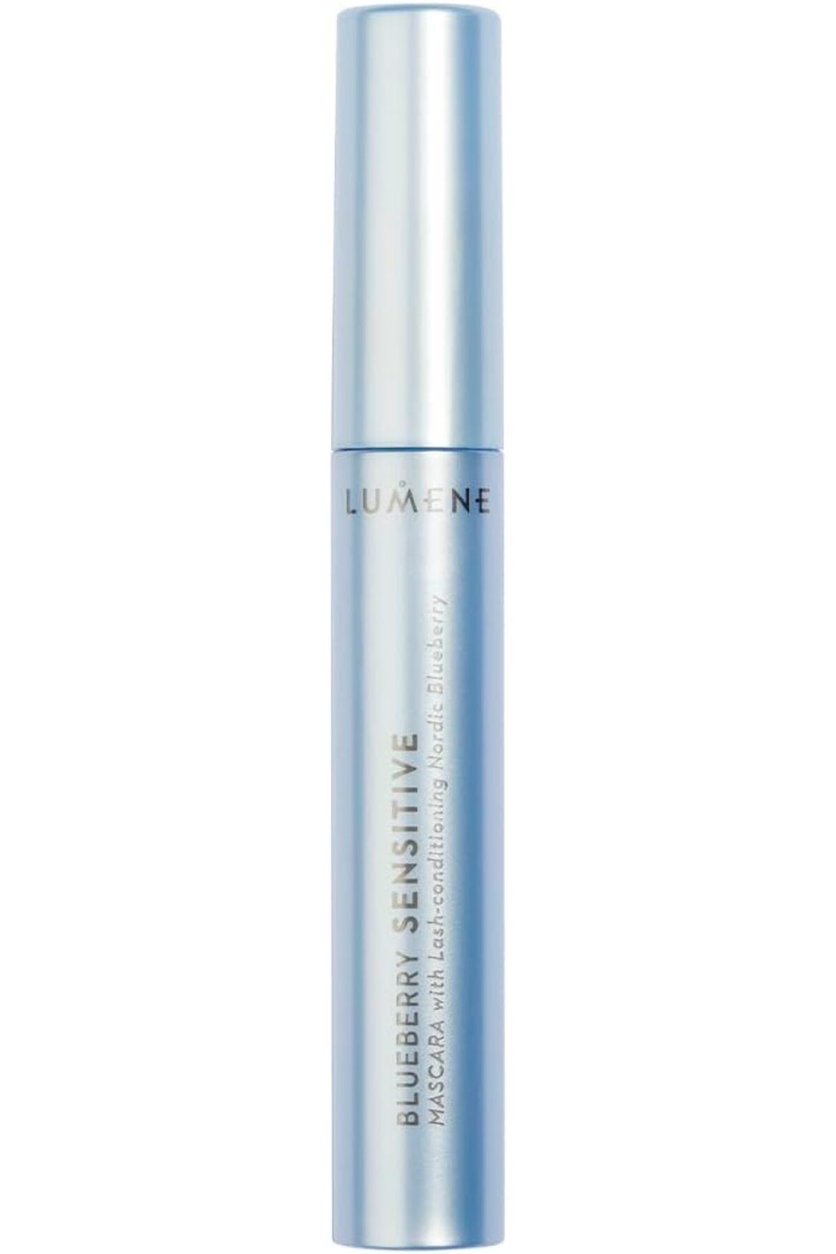 LUMENE Blueberry Sensitive Volume Mascara Hassas Gözlere Hacim Veren Maskara Black