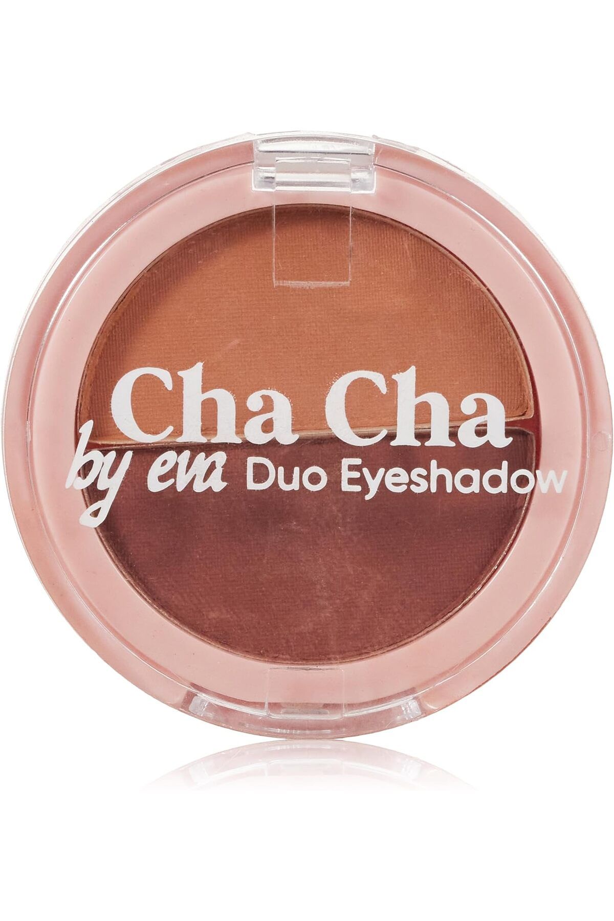 Cha Cha By Eva Duo Eyeshadow - İkili Far Paleti, 103, 2 x 2.3 g
