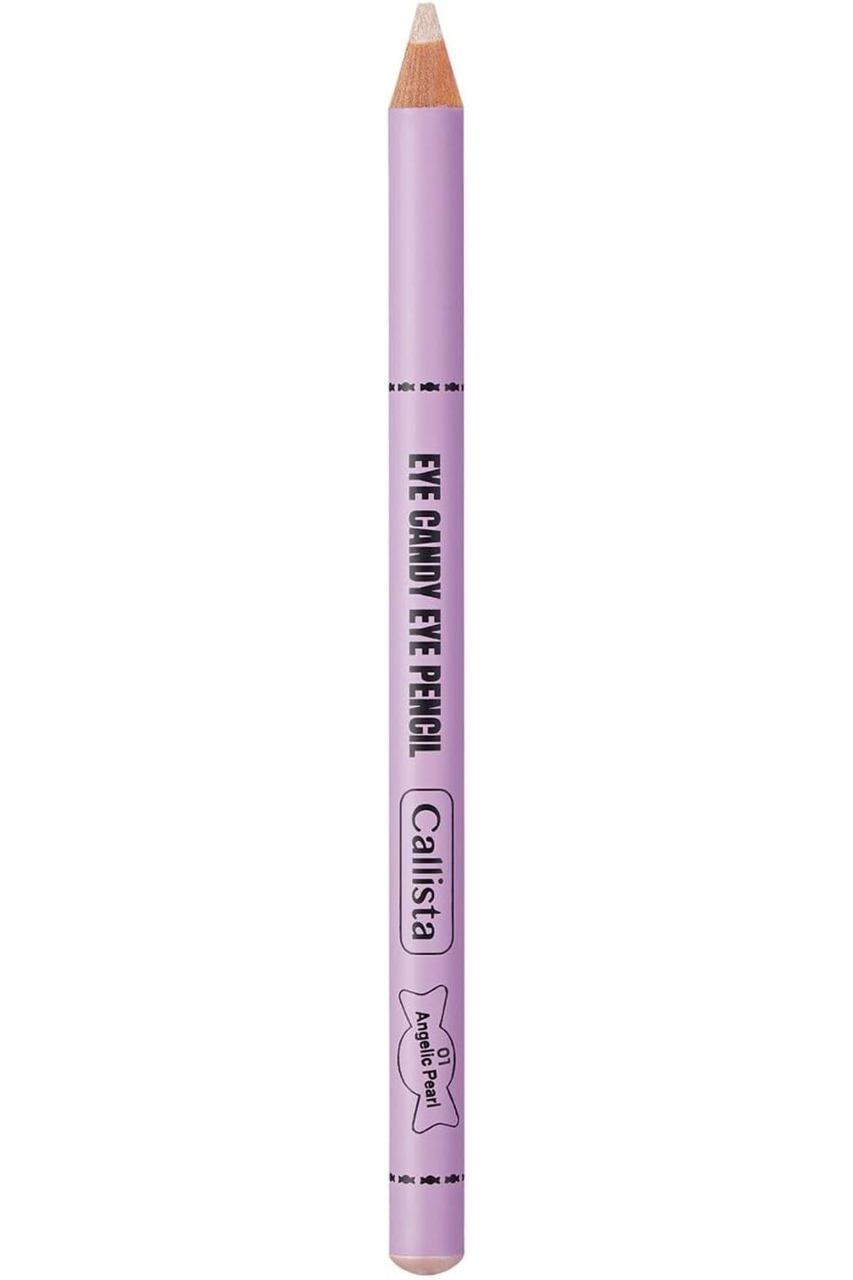 Callista Eye Candy Göz Kalemi 01 Angelic Pearl - Beyaz