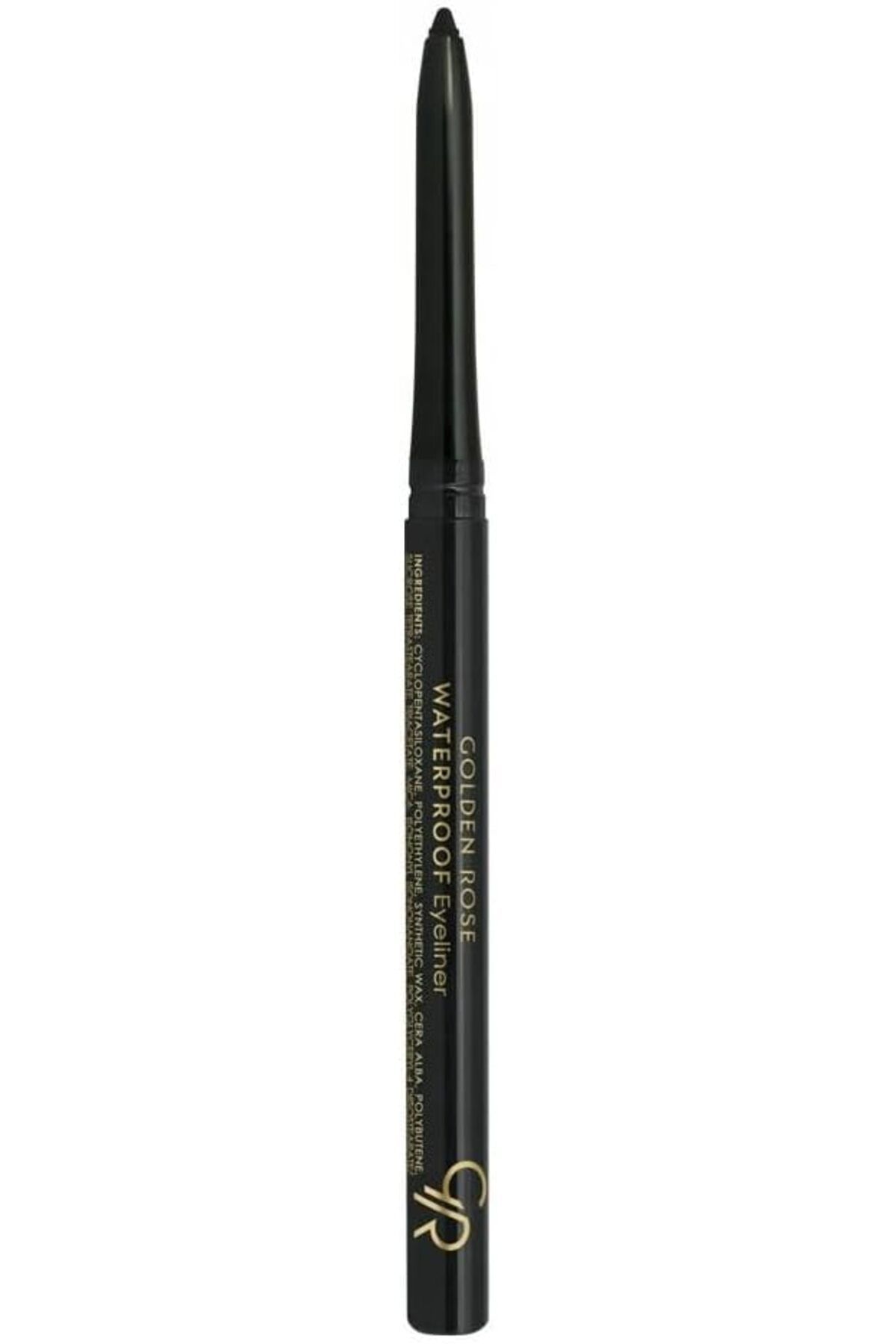 Golden Rose Waterproof Automatic Eyeliner No:01