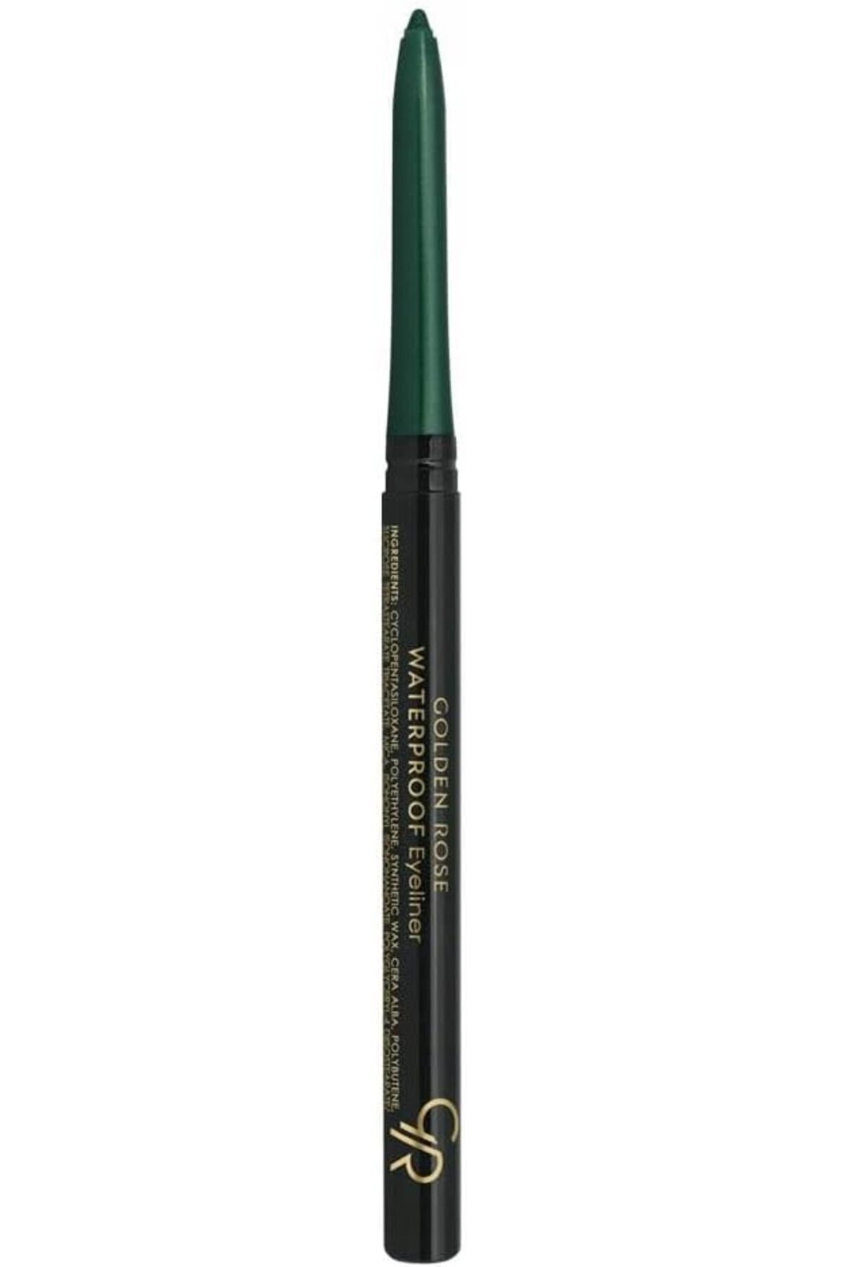 Golden Rose Waterproof Automatic Eyeliner No:04
