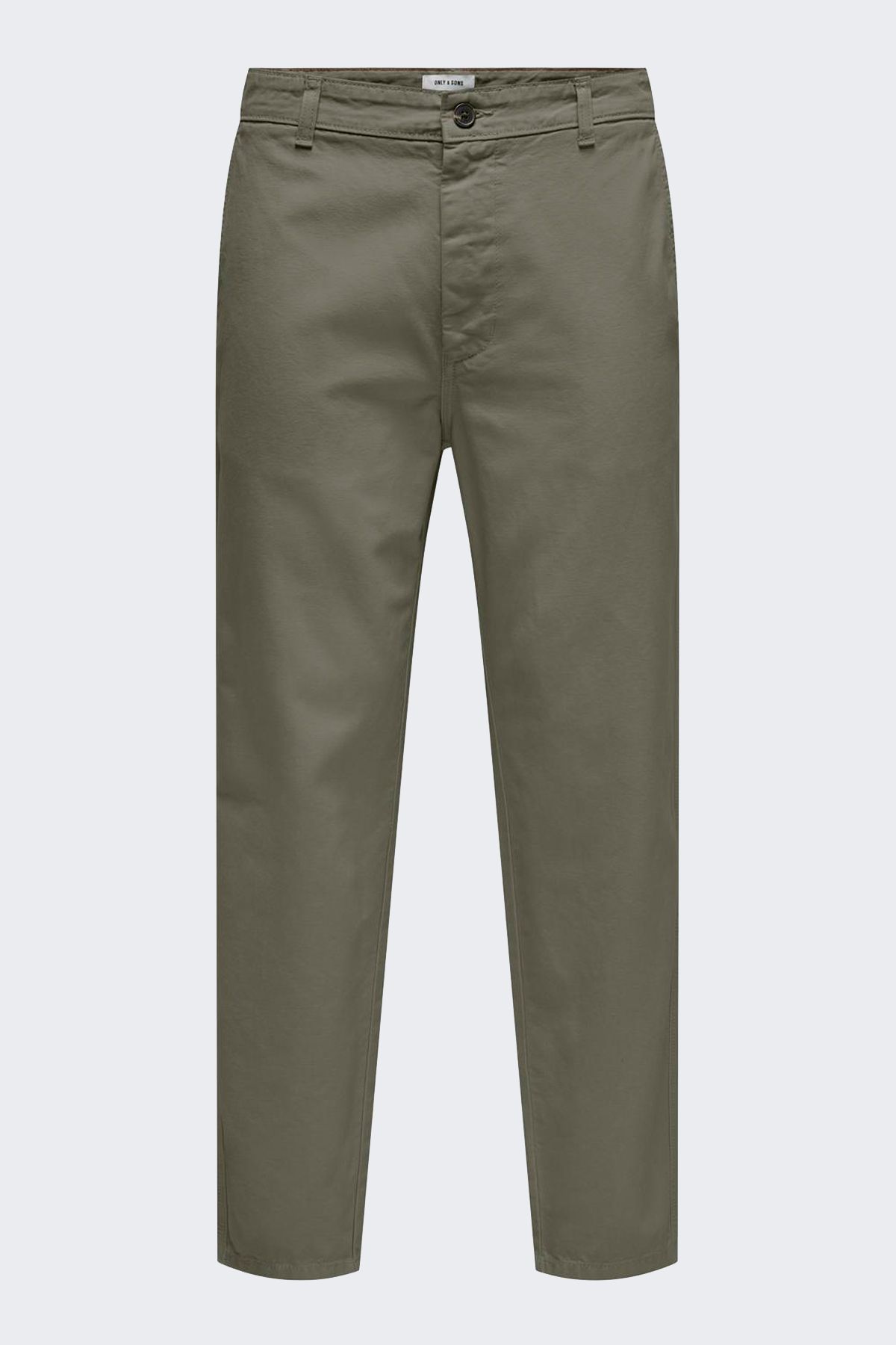 Only & Sons ONSLOU TAPER 0194 PANT Erkek Yeşil Pantolon - 22030240