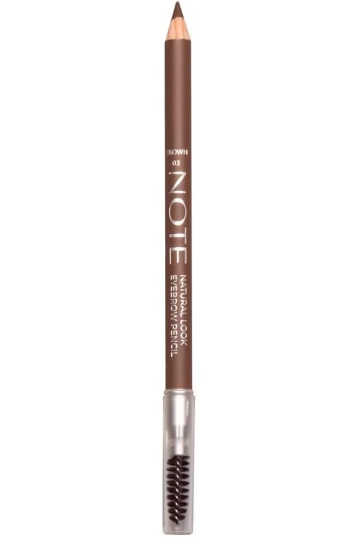 Note Cosmetics Natural Kaş Kalemi 03