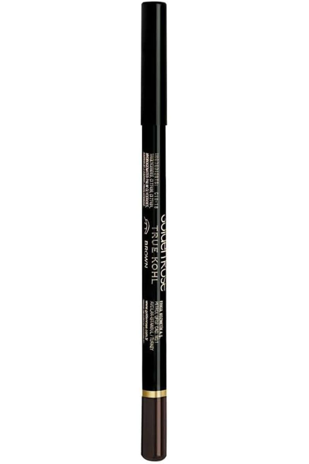 Golden Rose True Kohl Eyeliner (Brown)