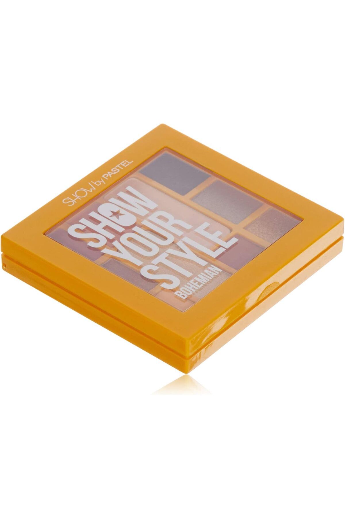 PASTELAJANS Pastel Far Paleti - Show Your Style Eyeshadow Set Bohemian No 461 8690644104619