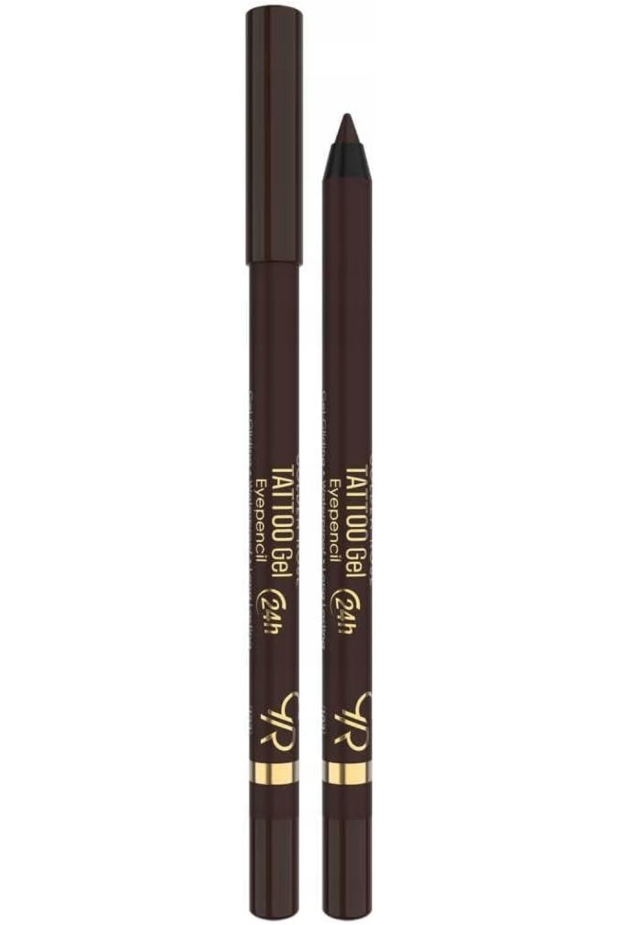 Golden Rose Tattoo Gel Eye Pencil Waterproof No: 103 - Suya Dayanıklı Jel Göz Kalemi