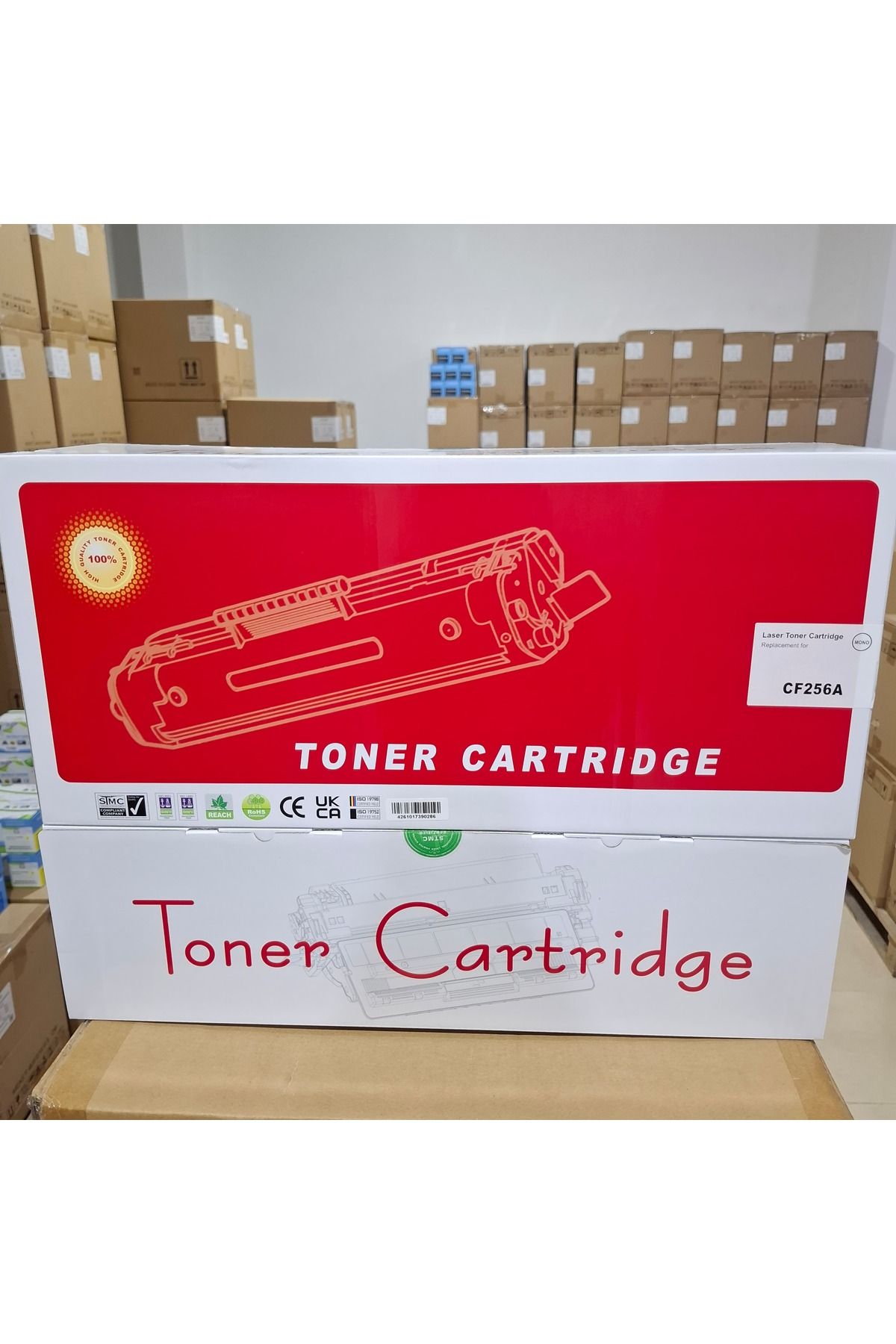 VİZYON CF256A Yüksek Kalite Toner Kartuşu
