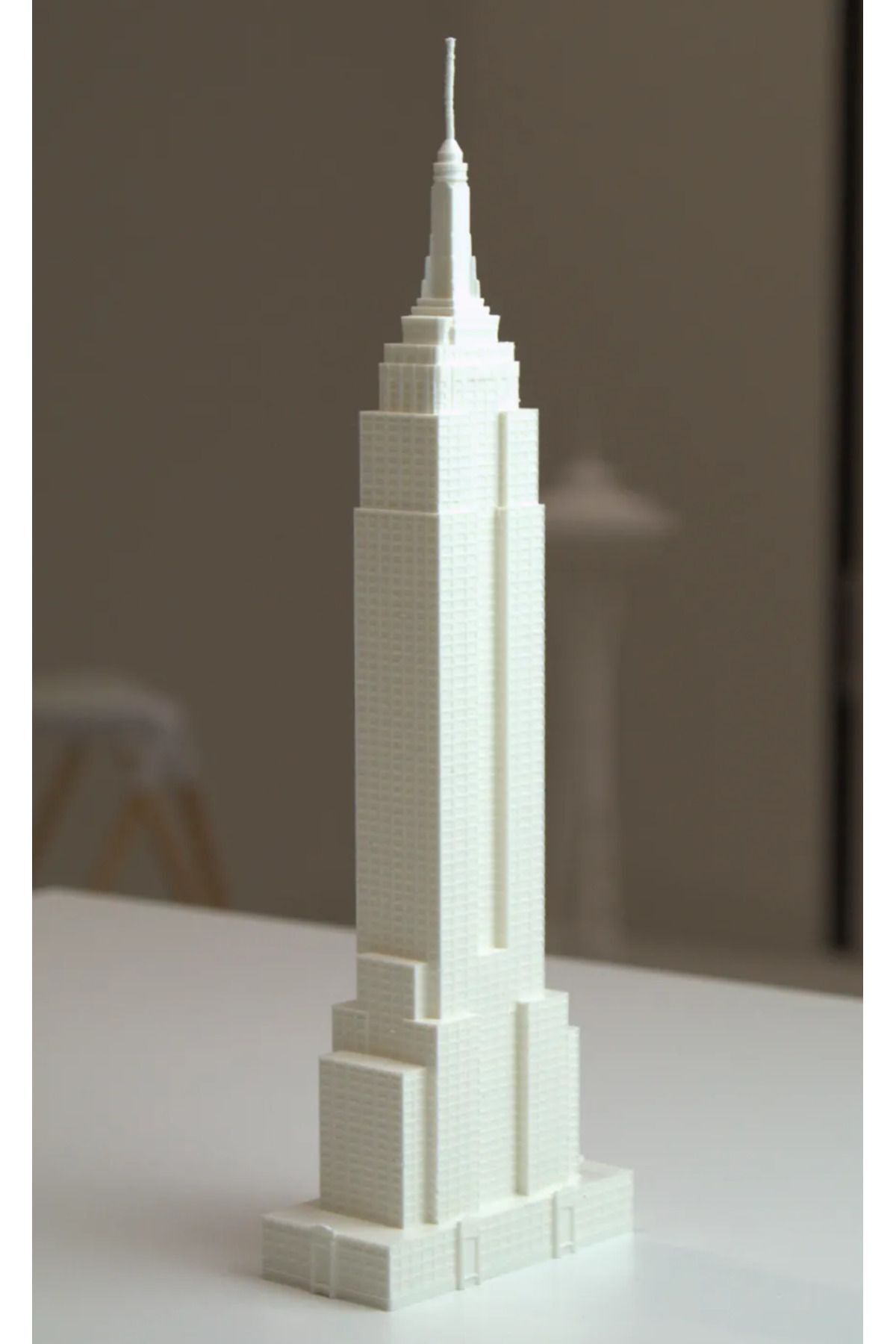 SerenityHaven Empire State Building Bina New York