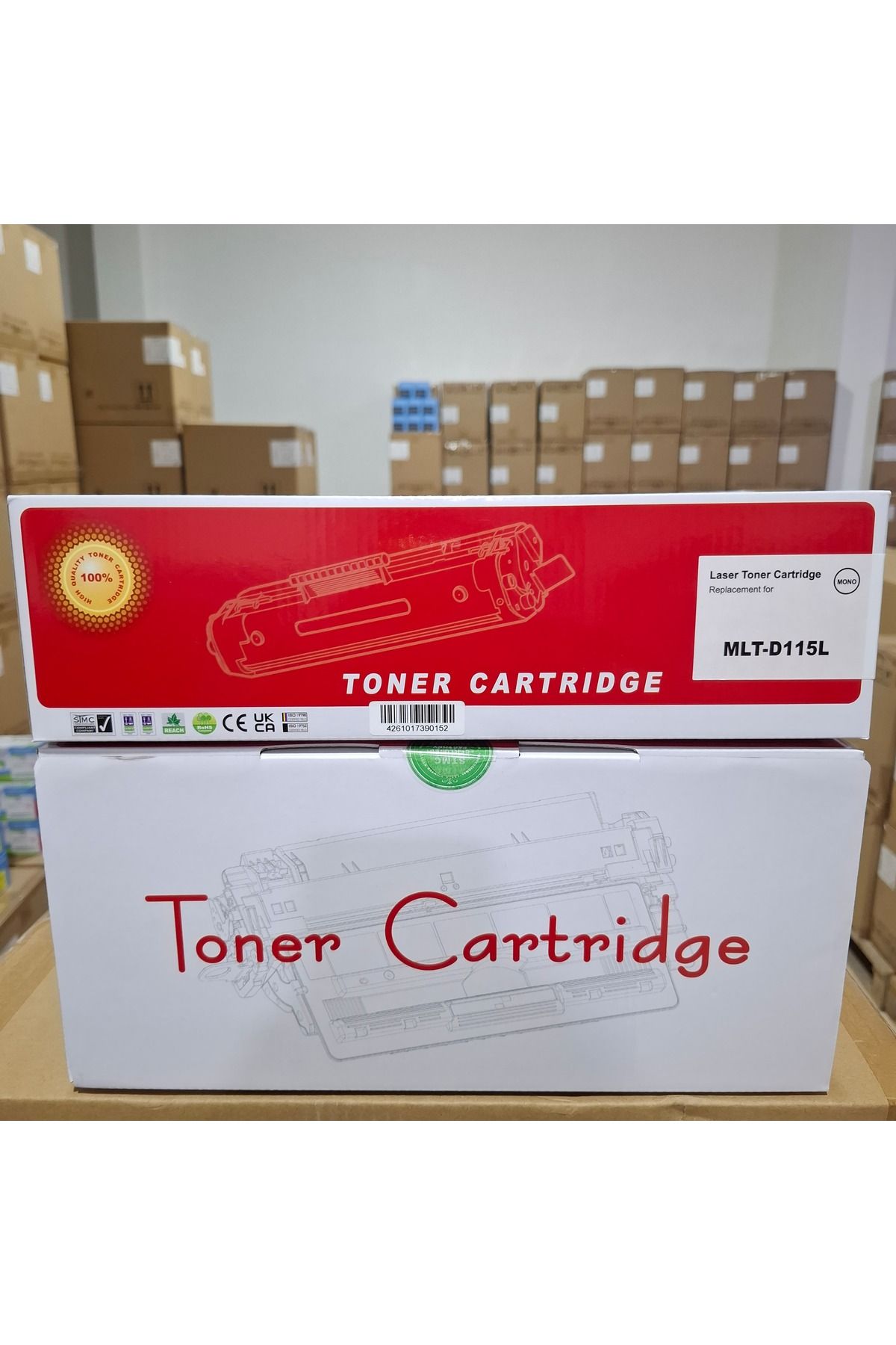 VİZYON MLT115 Yüksek Kalite Toner Kartuşu
