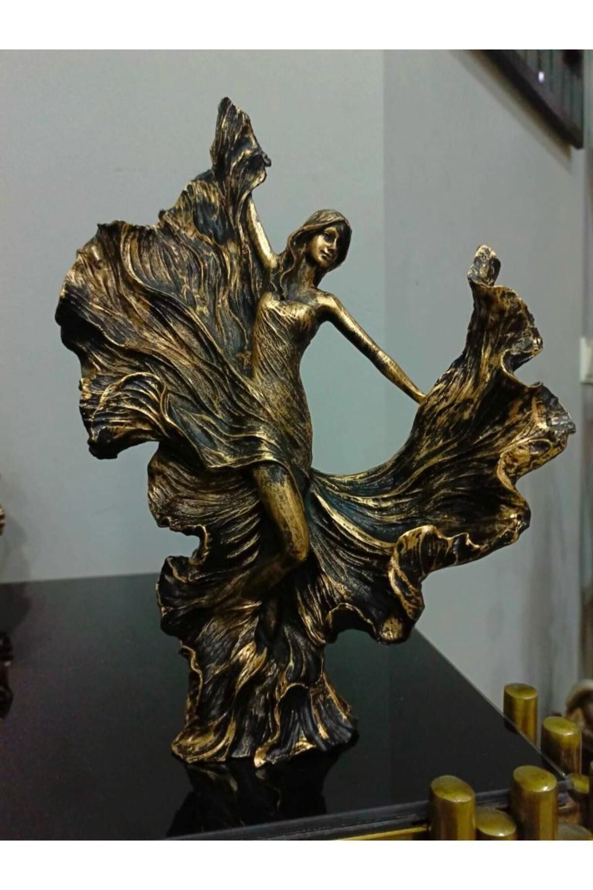 SerenityHaven Dansçı kız ispanyol dansçı kadın dannsçı kadın biblo