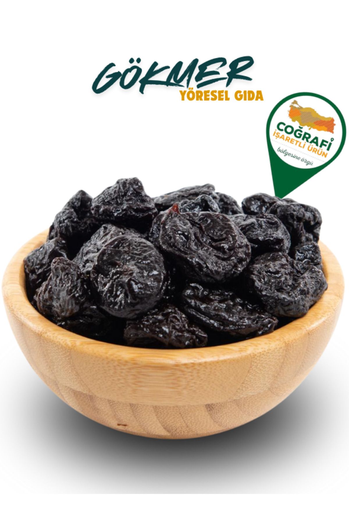 GÖKMER GIDA Kara Mürdüm Eriği 250 GR