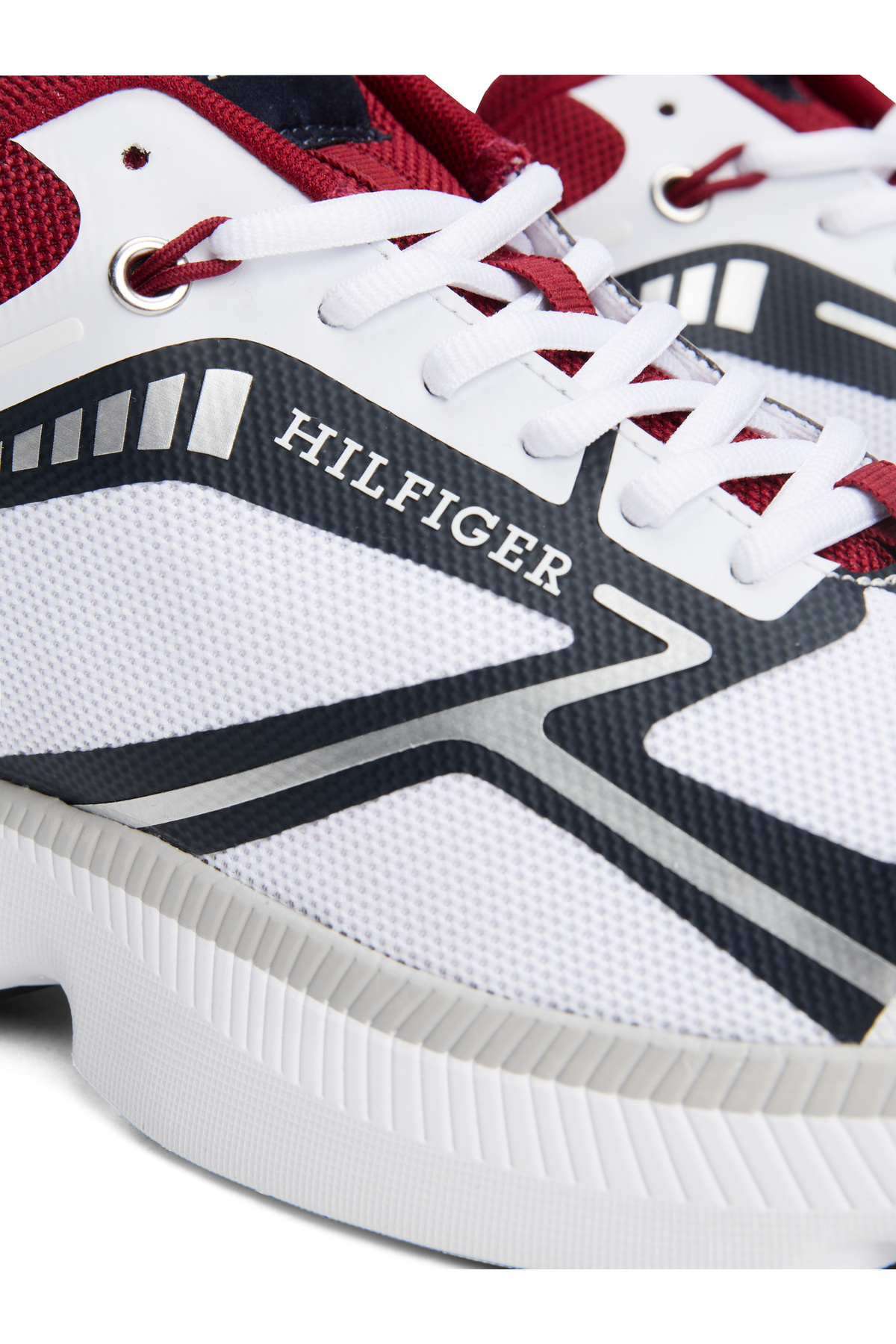 Tommy Hilfiger-Tommy Hilfiger Men Desert Sky Th Dynafast Tech Sneakers 6