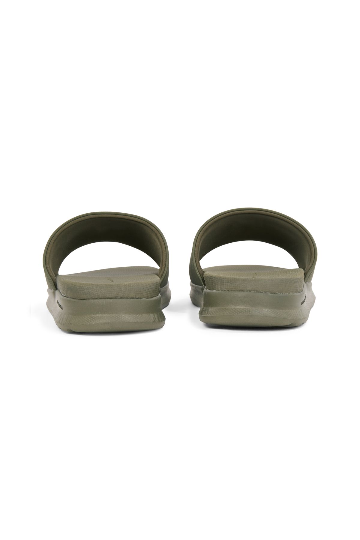 Tommy Hilfiger-Men Army Green Dual Density Pool Slides 5